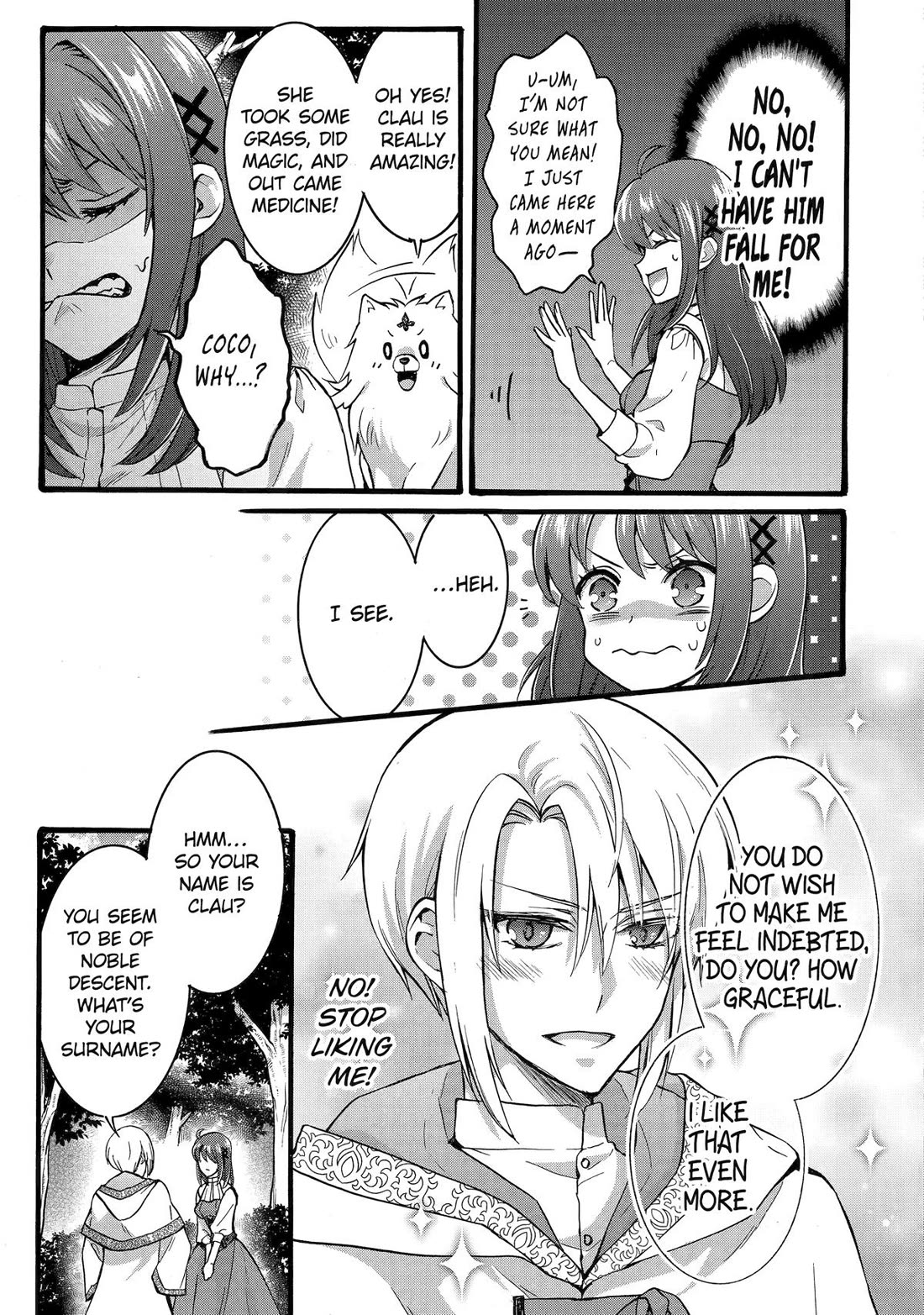 How to Survive a Thousand Deaths: Accidentally Wooing Everyone as an Ex-gamer Made Villainess! Chapter 42 page 8 - Chapter 42