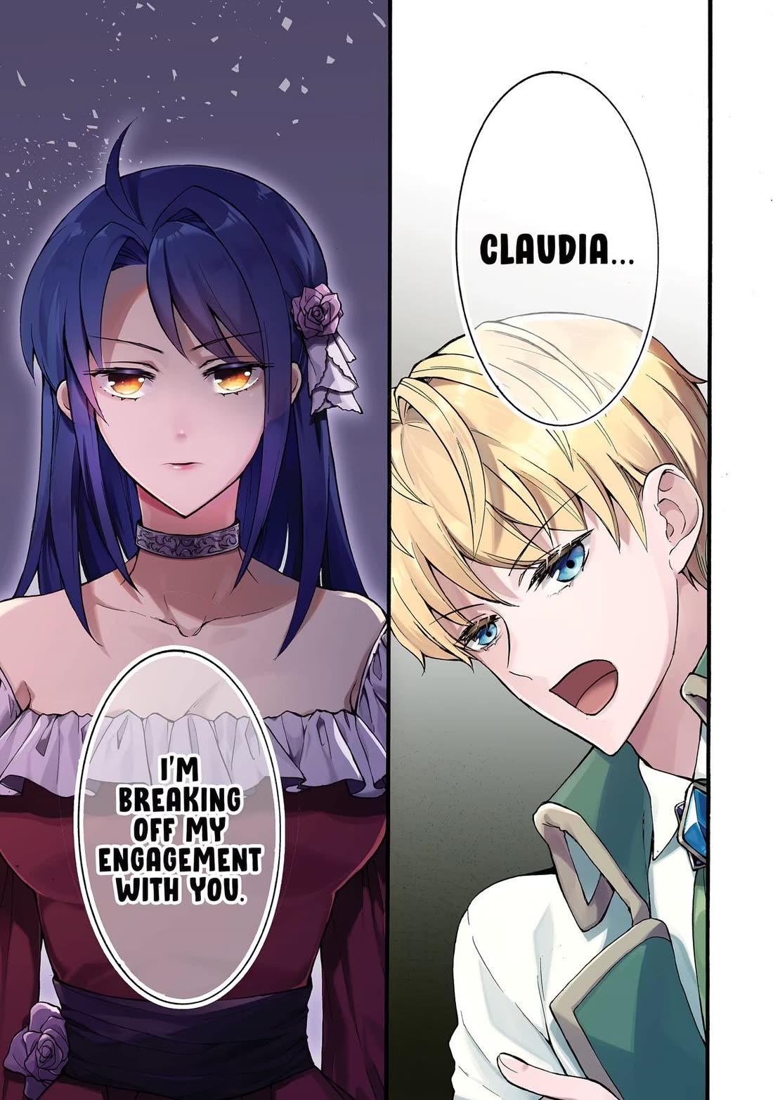 How to Survive a Thousand Deaths: Accidentally Wooing Everyone as an Ex-gamer Made Villainess! Chapter 43 page 1 - Chapter 43 [END]
