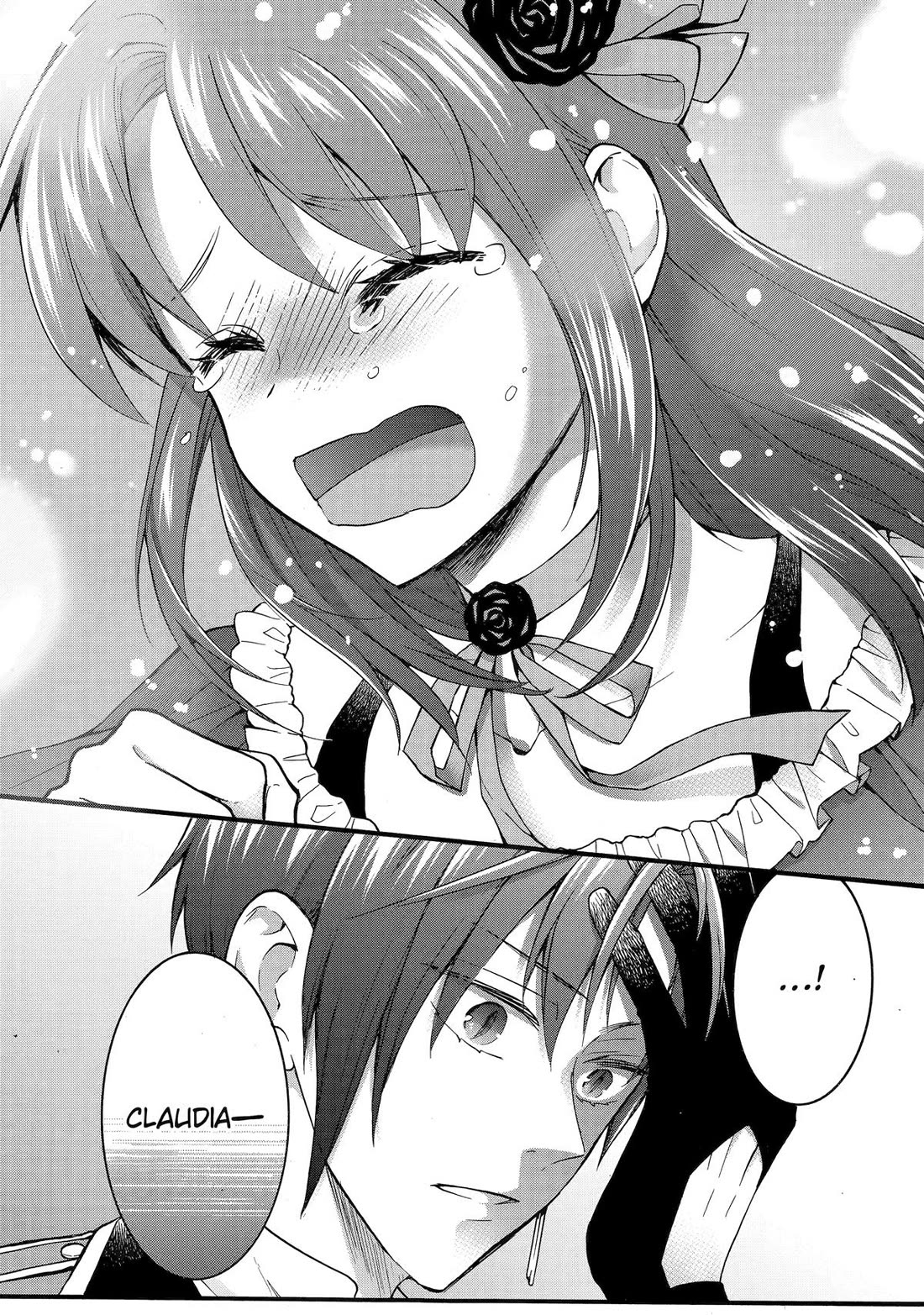 How to Survive a Thousand Deaths: Accidentally Wooing Everyone as an Ex-gamer Made Villainess! Chapter 43 page 11 - Chapter 43 [END]