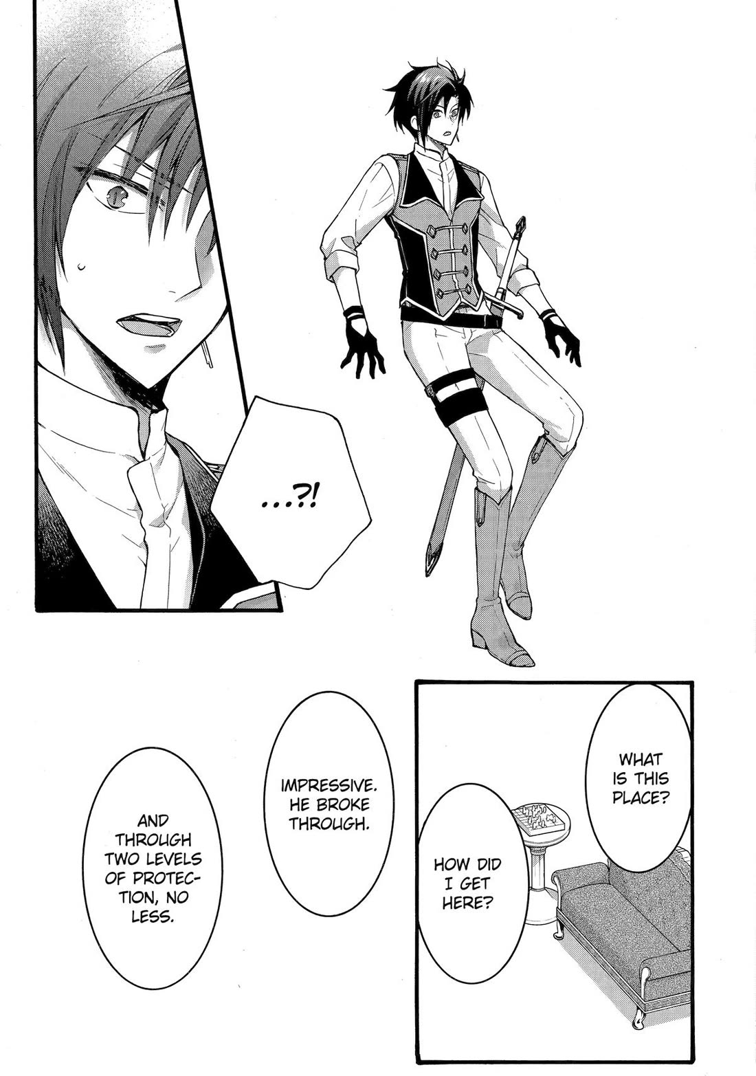 How to Survive a Thousand Deaths: Accidentally Wooing Everyone as an Ex-gamer Made Villainess! Chapter 43 page 12 - Chapter 43 [END]