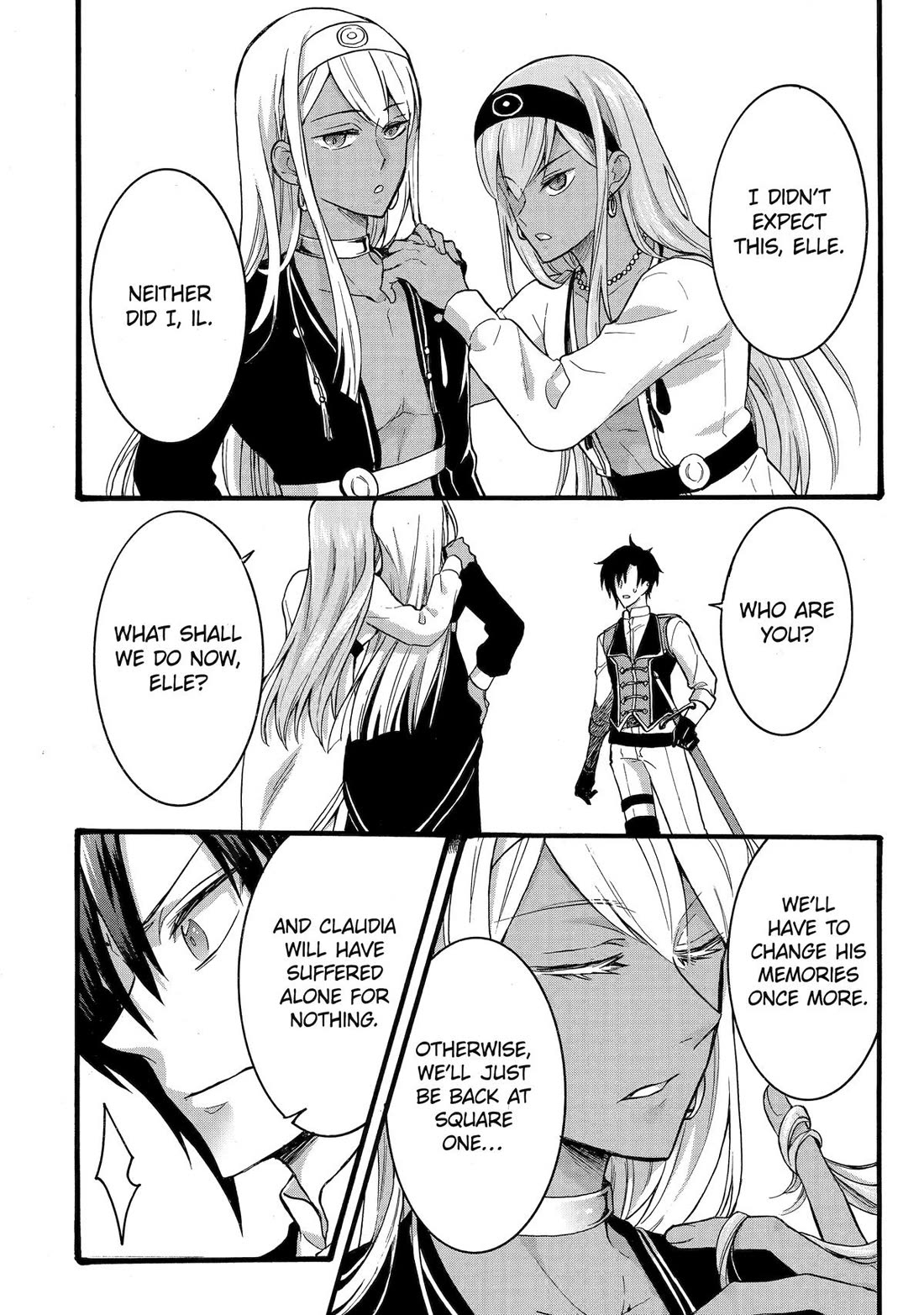 How to Survive a Thousand Deaths: Accidentally Wooing Everyone as an Ex-gamer Made Villainess! Chapter 43 page 13 - Chapter 43 [END]