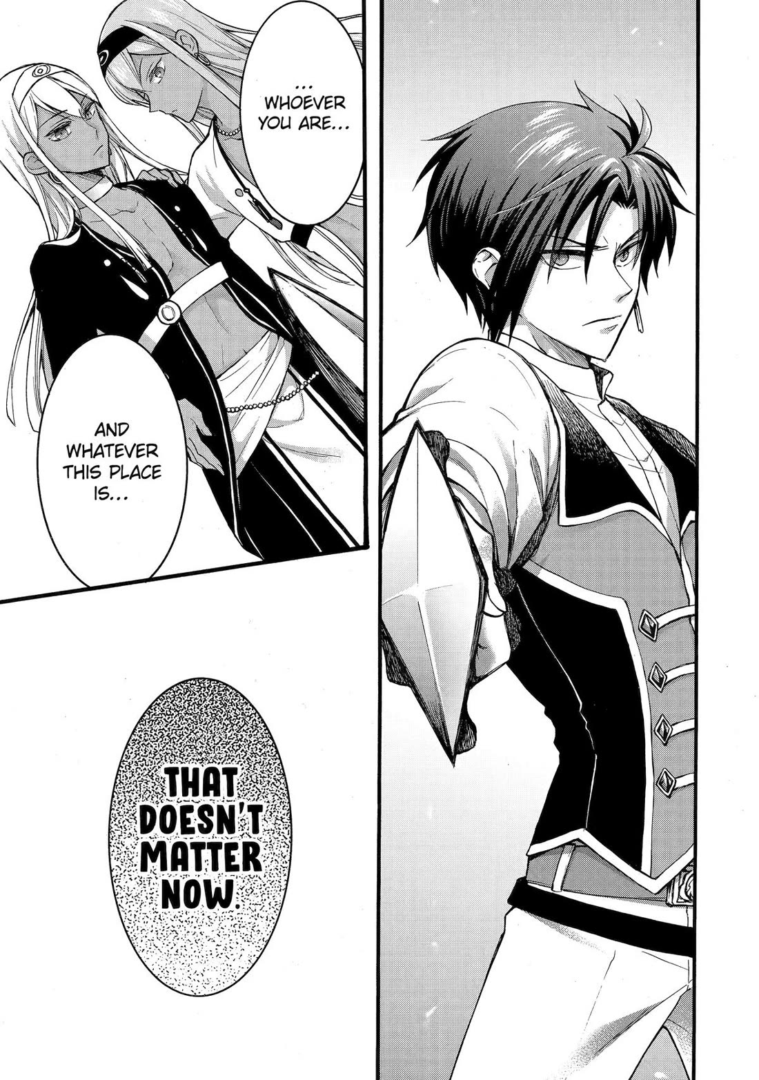 How to Survive a Thousand Deaths: Accidentally Wooing Everyone as an Ex-gamer Made Villainess! Chapter 43 page 14 - Chapter 43 [END]