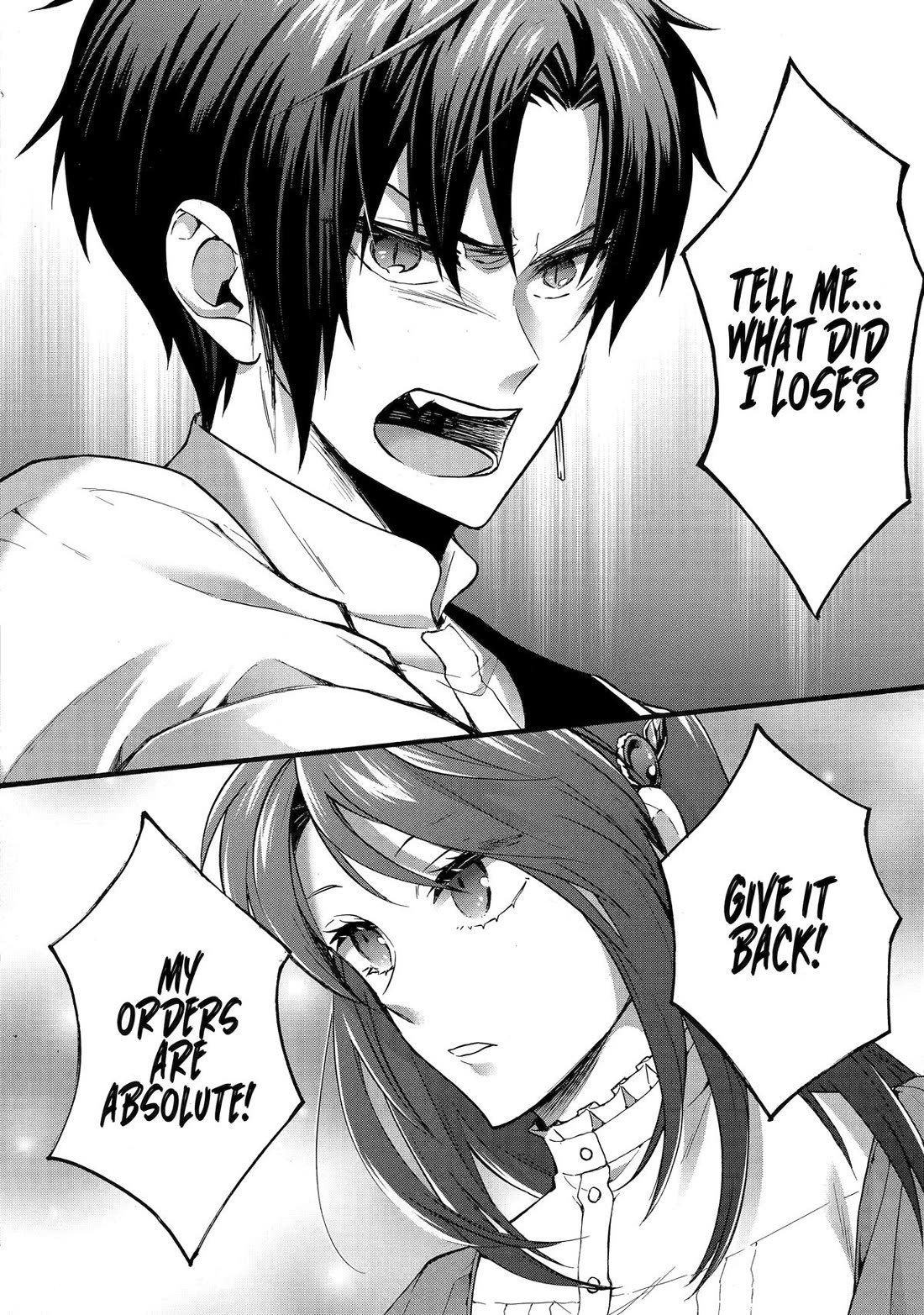 How to Survive a Thousand Deaths: Accidentally Wooing Everyone as an Ex-gamer Made Villainess! Chapter 43 page 15 - Chapter 43 [END]