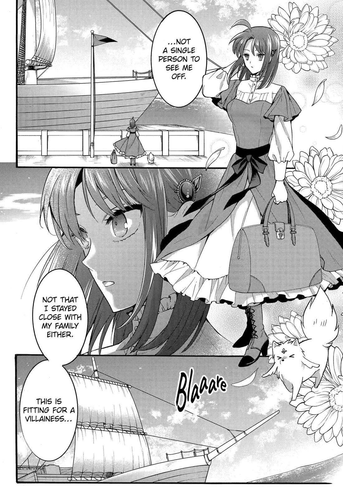 How to Survive a Thousand Deaths: Accidentally Wooing Everyone as an Ex-gamer Made Villainess! Chapter 43 page 16 - Chapter 43 [END]