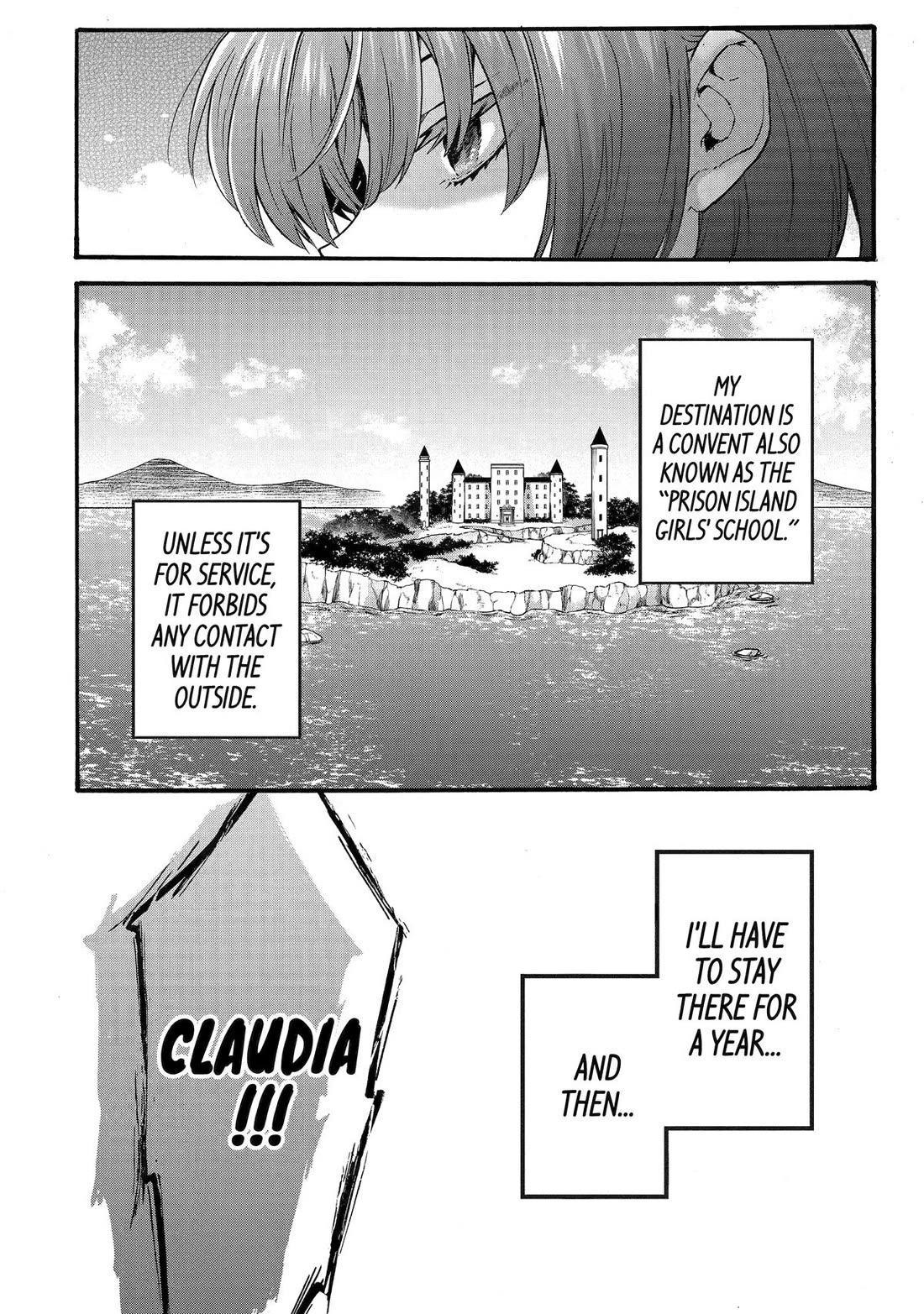 How to Survive a Thousand Deaths: Accidentally Wooing Everyone as an Ex-gamer Made Villainess! Chapter 43 page 17 - Chapter 43 [END]