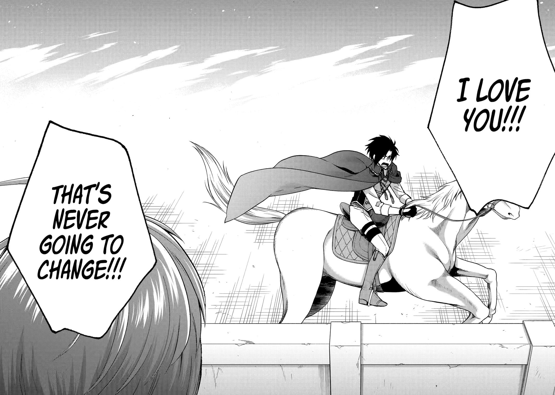 How to Survive a Thousand Deaths: Accidentally Wooing Everyone as an Ex-gamer Made Villainess! Chapter 43 page 21 - Chapter 43 [END]