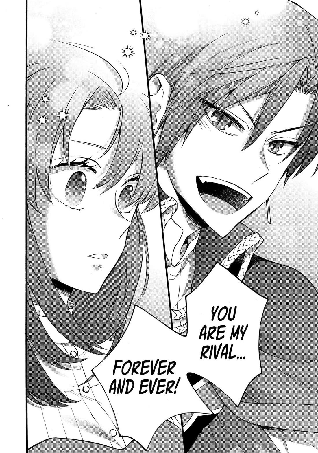 How to Survive a Thousand Deaths: Accidentally Wooing Everyone as an Ex-gamer Made Villainess! Chapter 43 page 22 - Chapter 43 [END]