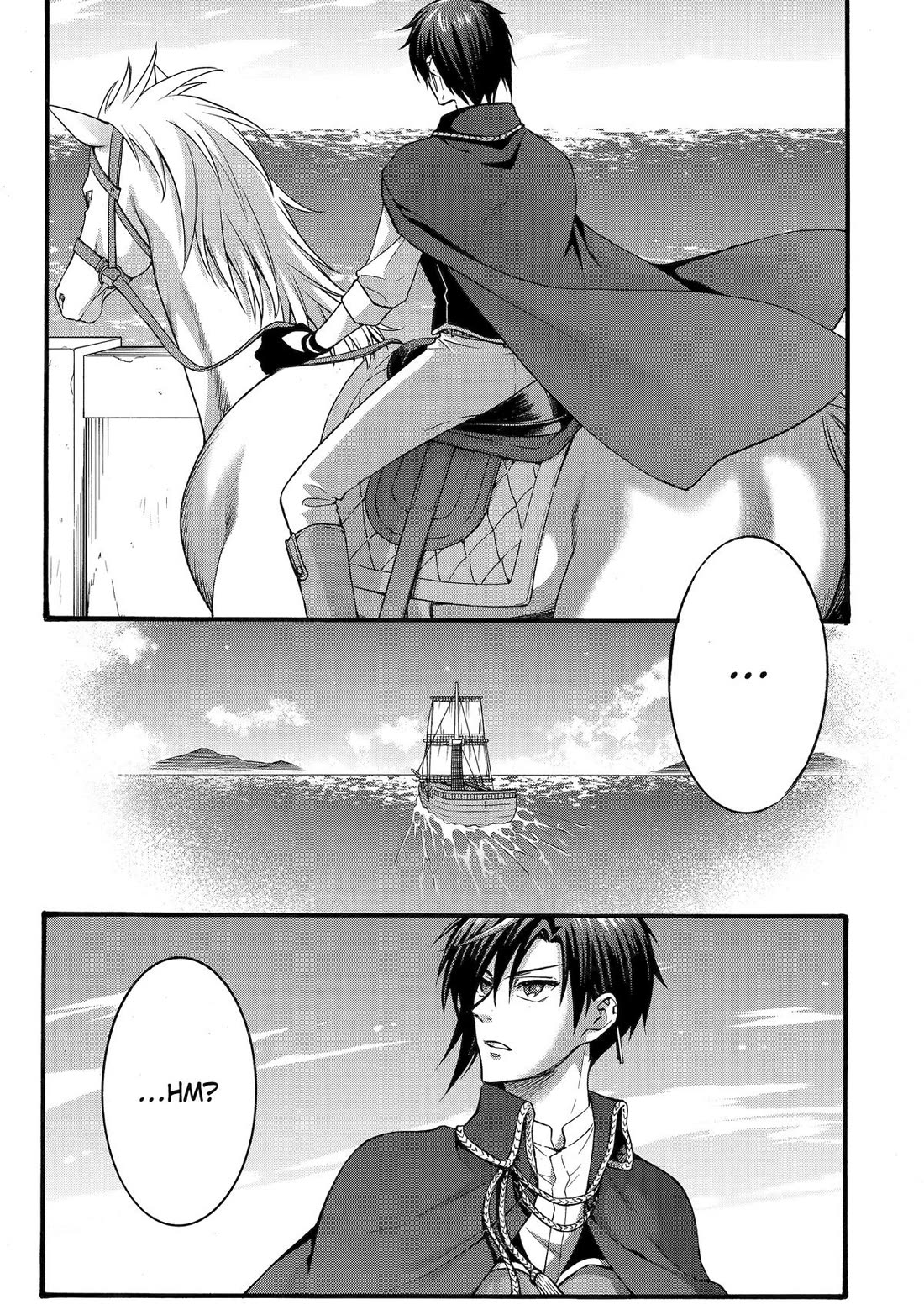 How to Survive a Thousand Deaths: Accidentally Wooing Everyone as an Ex-gamer Made Villainess! Chapter 43 page 23 - Chapter 43 [END]