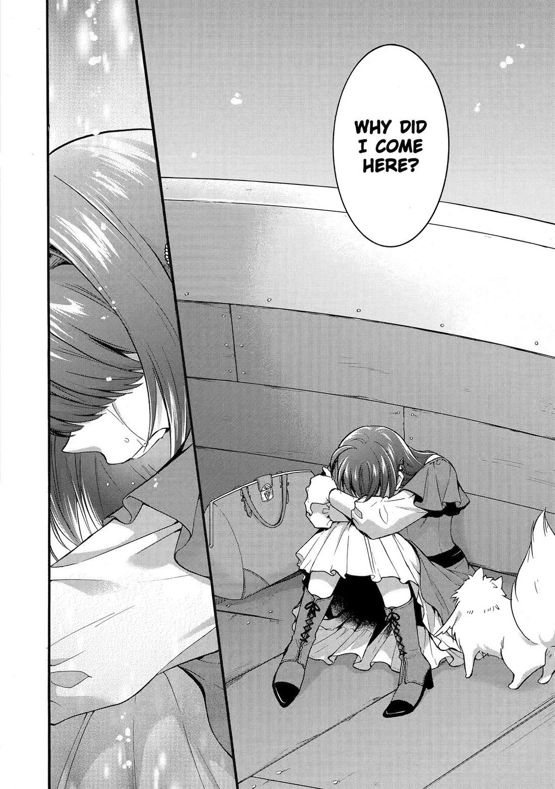 How to Survive a Thousand Deaths: Accidentally Wooing Everyone as an Ex-gamer Made Villainess! Chapter 43 page 24 - Chapter 43 [END]