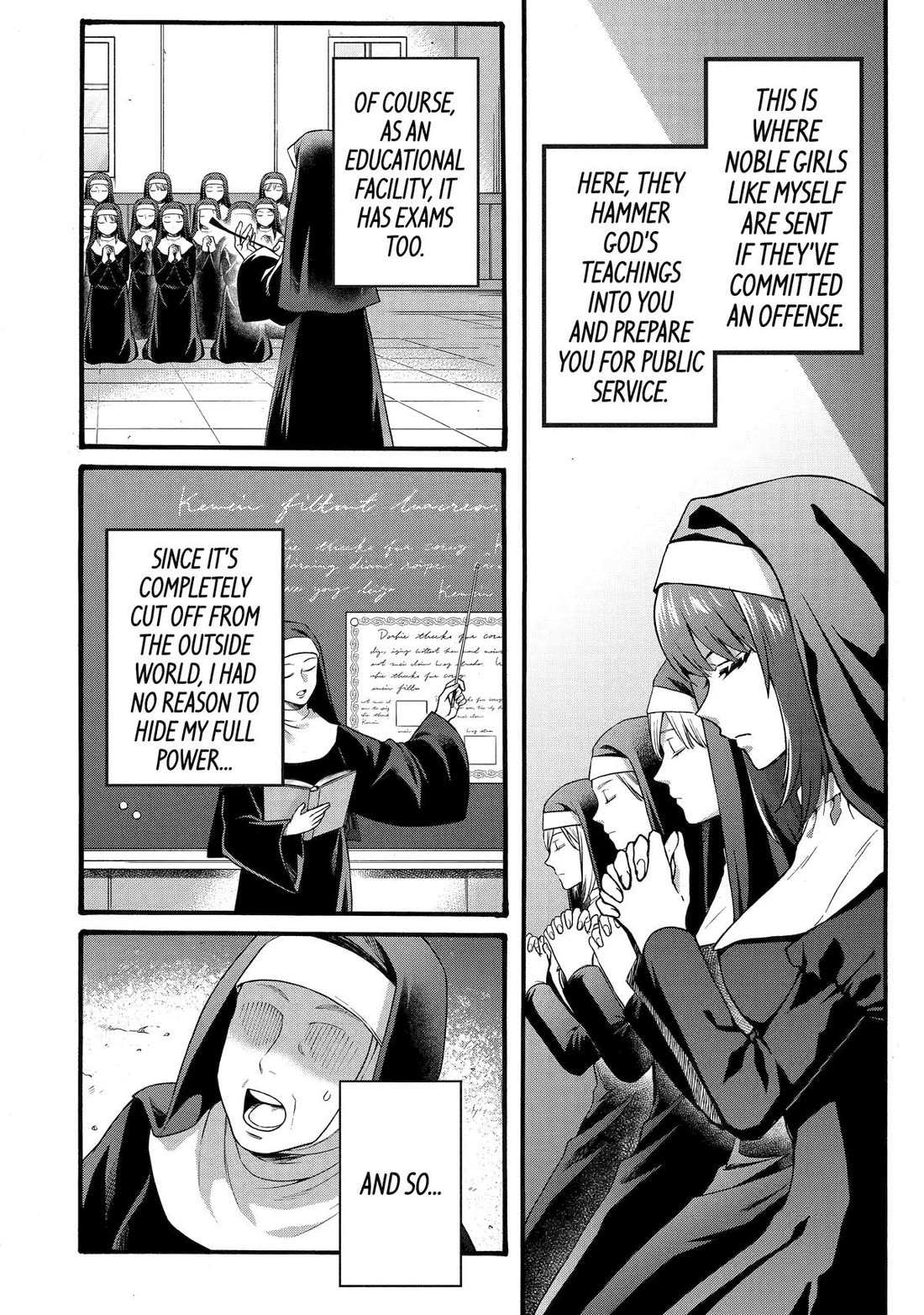 How to Survive a Thousand Deaths: Accidentally Wooing Everyone as an Ex-gamer Made Villainess! Chapter 43 page 26 - Chapter 43 [END]