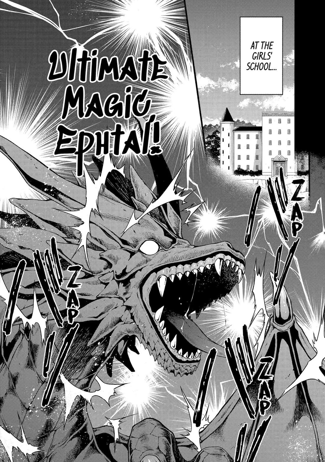 How to Survive a Thousand Deaths: Accidentally Wooing Everyone as an Ex-gamer Made Villainess! Chapter 43 page 34 - Chapter 43 [END]