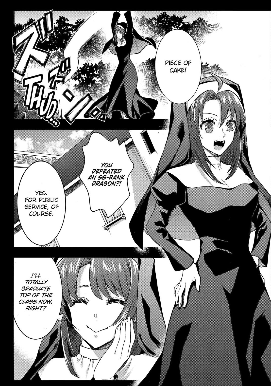 How to Survive a Thousand Deaths: Accidentally Wooing Everyone as an Ex-gamer Made Villainess! Chapter 43 page 35 - Chapter 43 [END]
