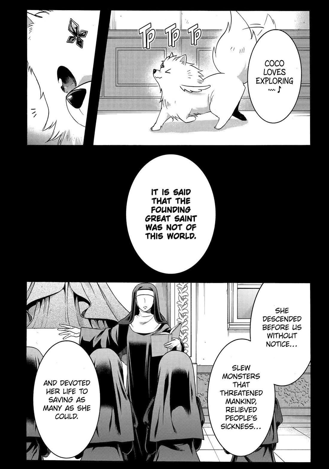 How to Survive a Thousand Deaths: Accidentally Wooing Everyone as an Ex-gamer Made Villainess! Chapter 43 page 36 - Chapter 43 [END]