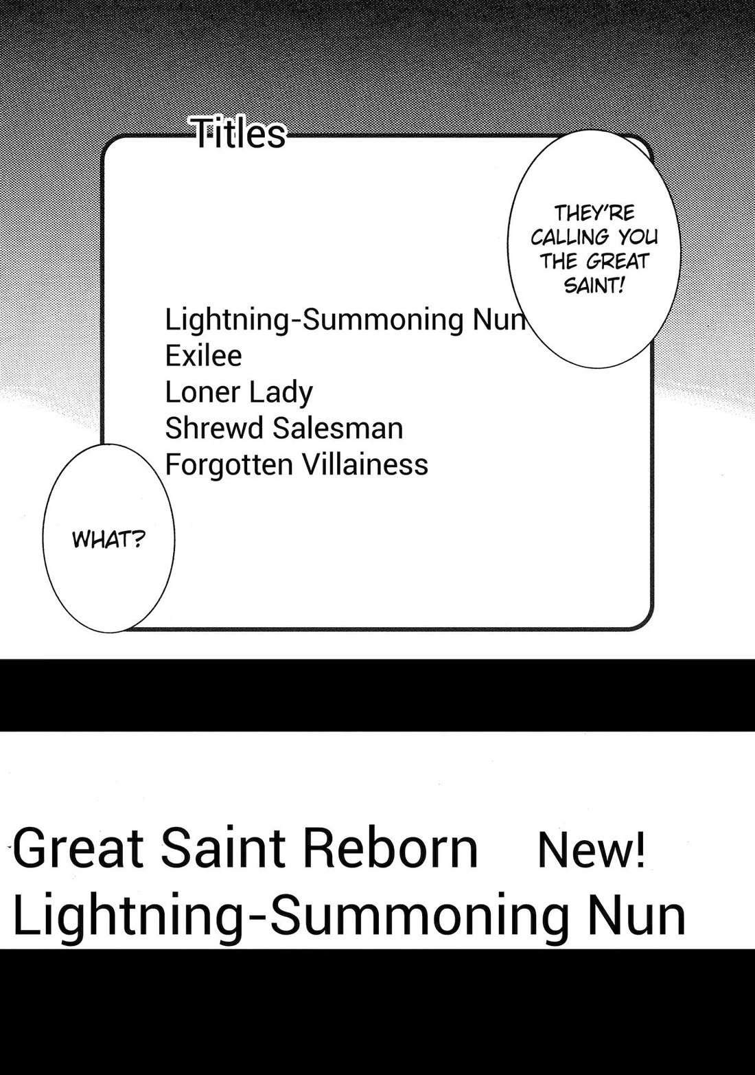 How to Survive a Thousand Deaths: Accidentally Wooing Everyone as an Ex-gamer Made Villainess! Chapter 43 page 38 - Chapter 43 [END]
