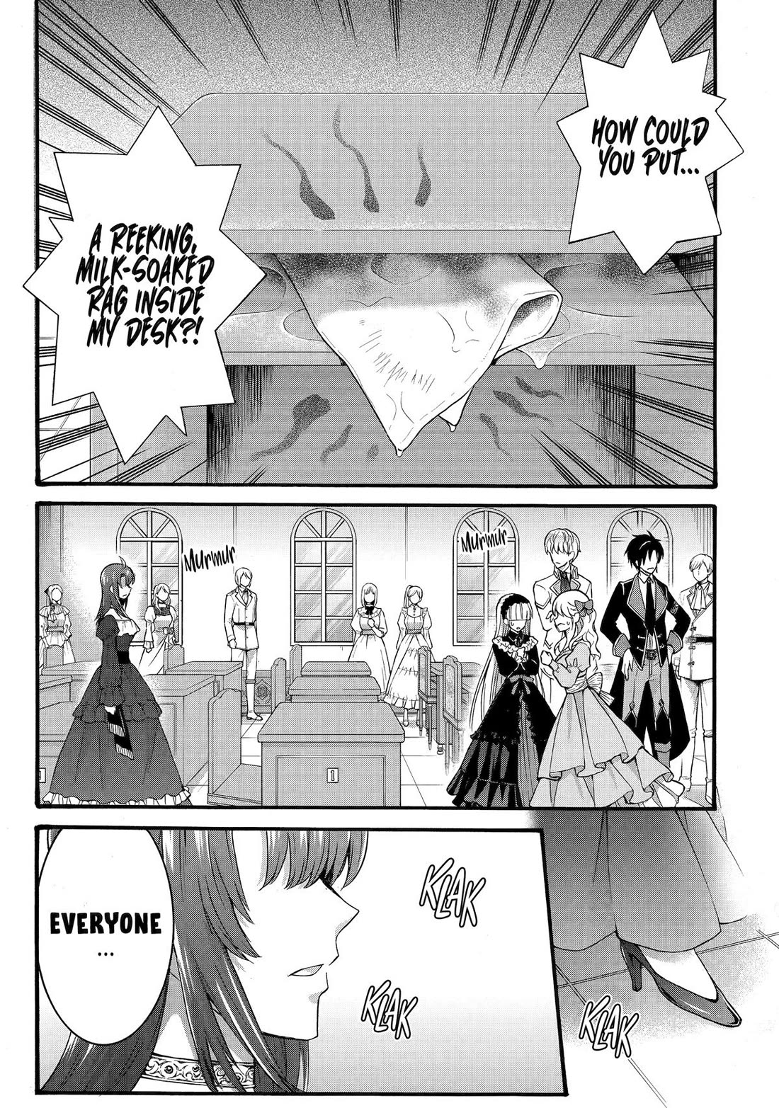 How to Survive a Thousand Deaths: Accidentally Wooing Everyone as an Ex-gamer Made Villainess! Chapter 43 page 4 - Chapter 43 [END]