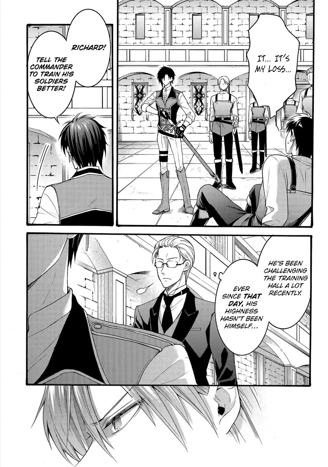 How to Survive a Thousand Deaths: Accidentally Wooing Everyone as an Ex-gamer Made Villainess! Chapter 43 page 7 - Chapter 43 [END]