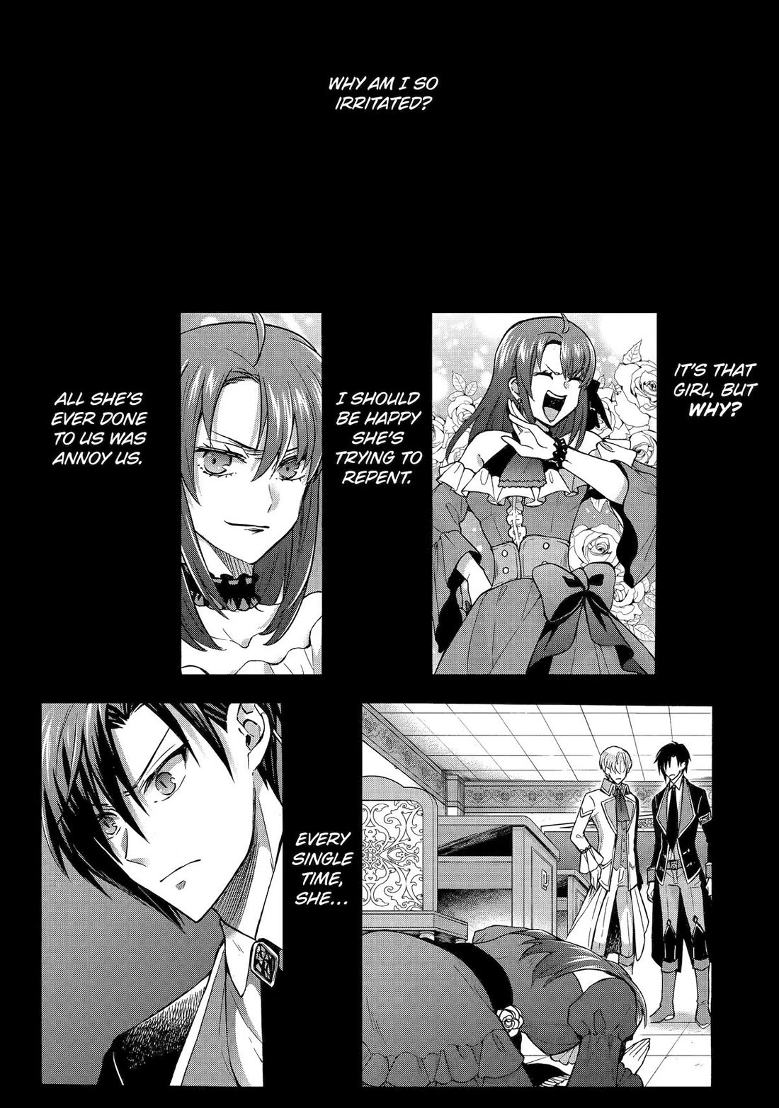 How to Survive a Thousand Deaths: Accidentally Wooing Everyone as an Ex-gamer Made Villainess! Chapter 43 page 8 - Chapter 43 [END]