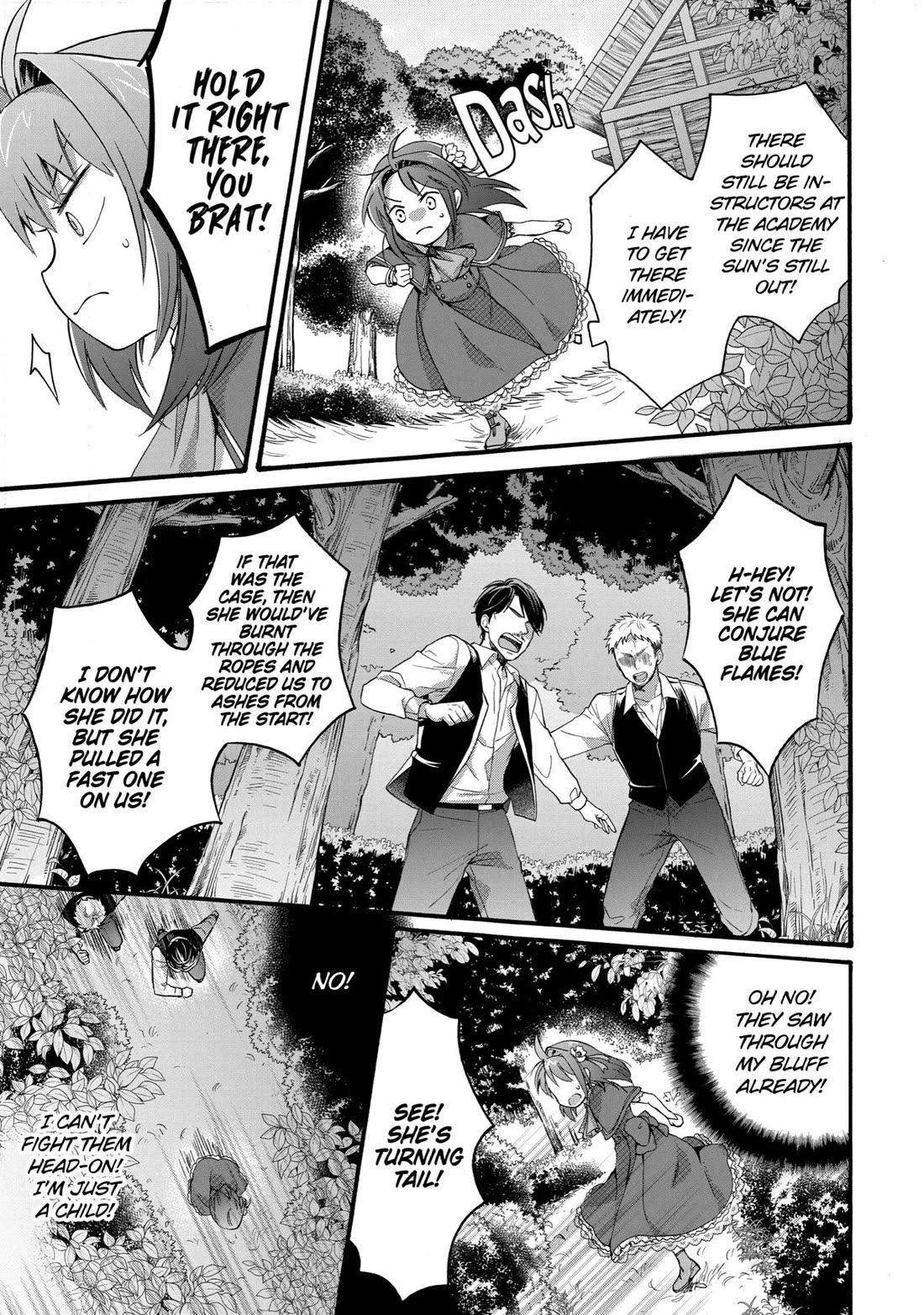 How to Survive a Thousand Deaths: Accidentally Wooing Everyone as an Ex-gamer Made Villainess! Chapter 5 page 11 - Chapter 5