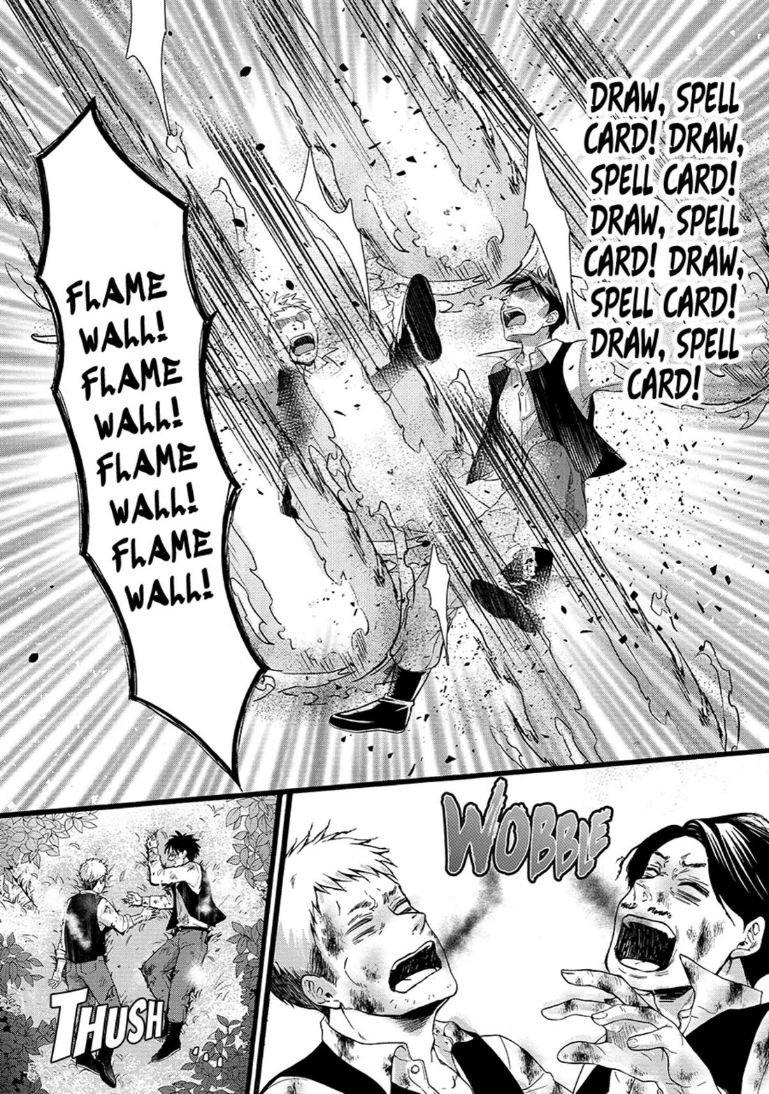 How to Survive a Thousand Deaths: Accidentally Wooing Everyone as an Ex-gamer Made Villainess! Chapter 5 page 16 - Chapter 5