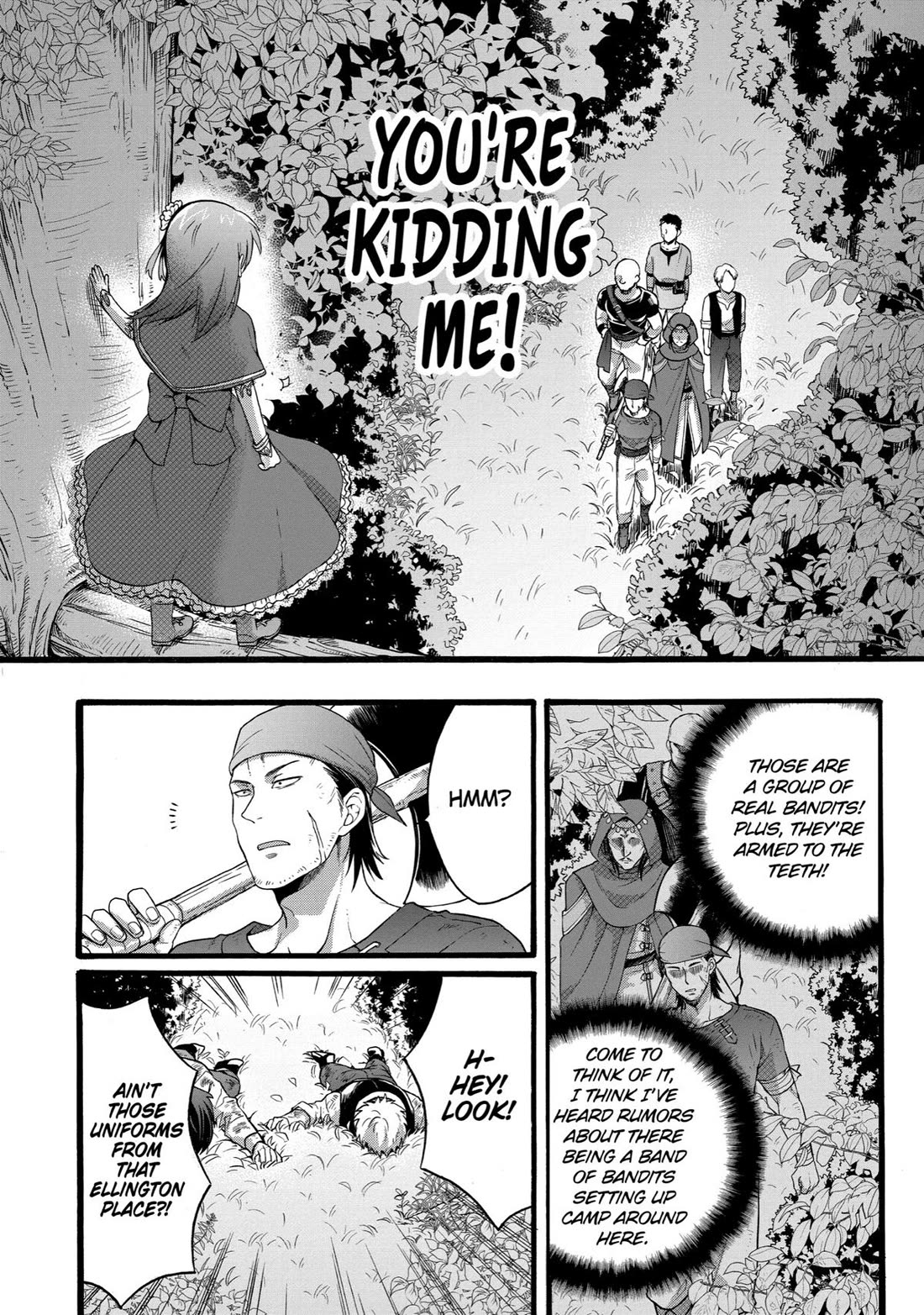 How to Survive a Thousand Deaths: Accidentally Wooing Everyone as an Ex-gamer Made Villainess! Chapter 5 page 18 - Chapter 5