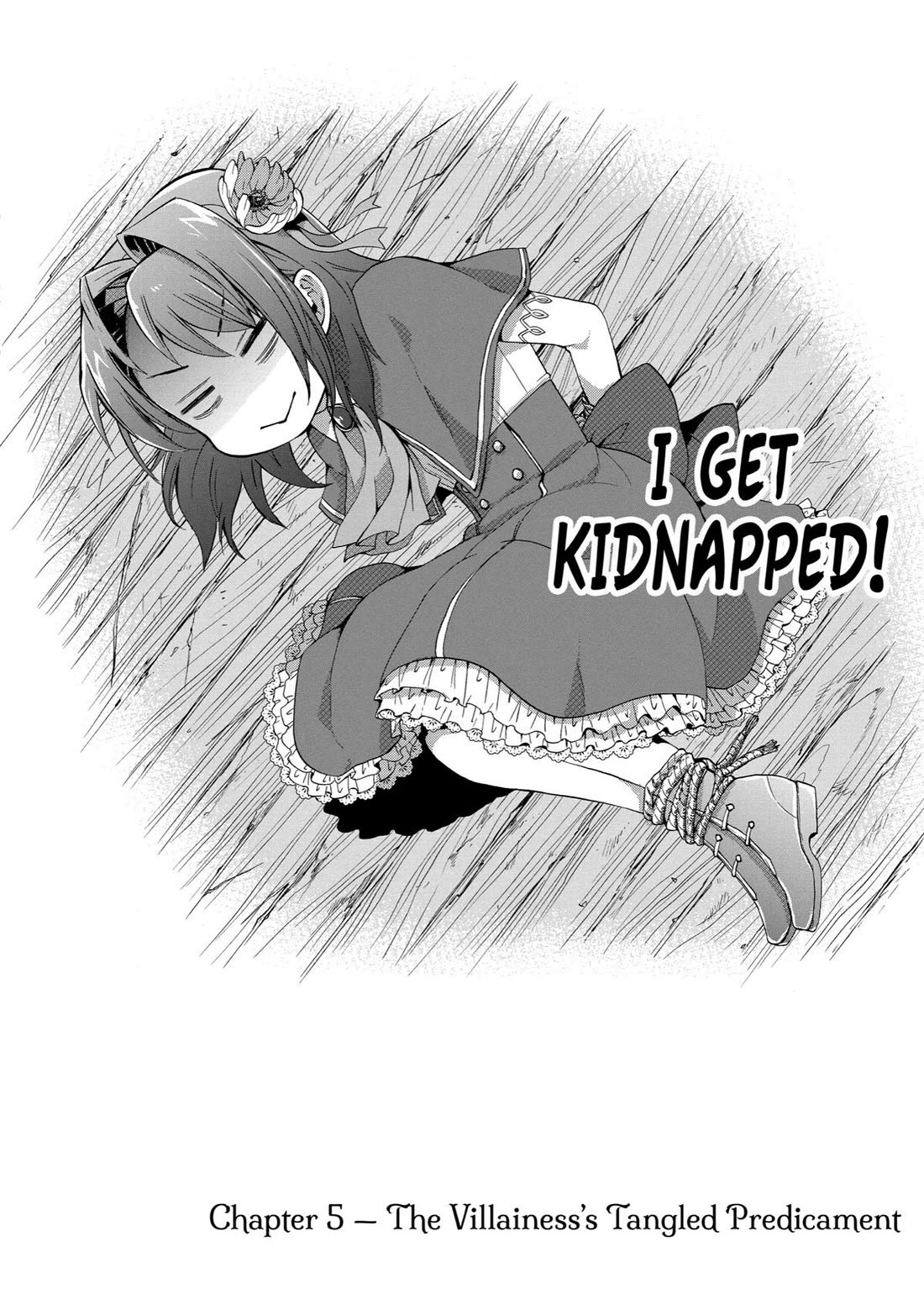 How to Survive a Thousand Deaths: Accidentally Wooing Everyone as an Ex-gamer Made Villainess! Chapter 5 page 2 - Chapter 5