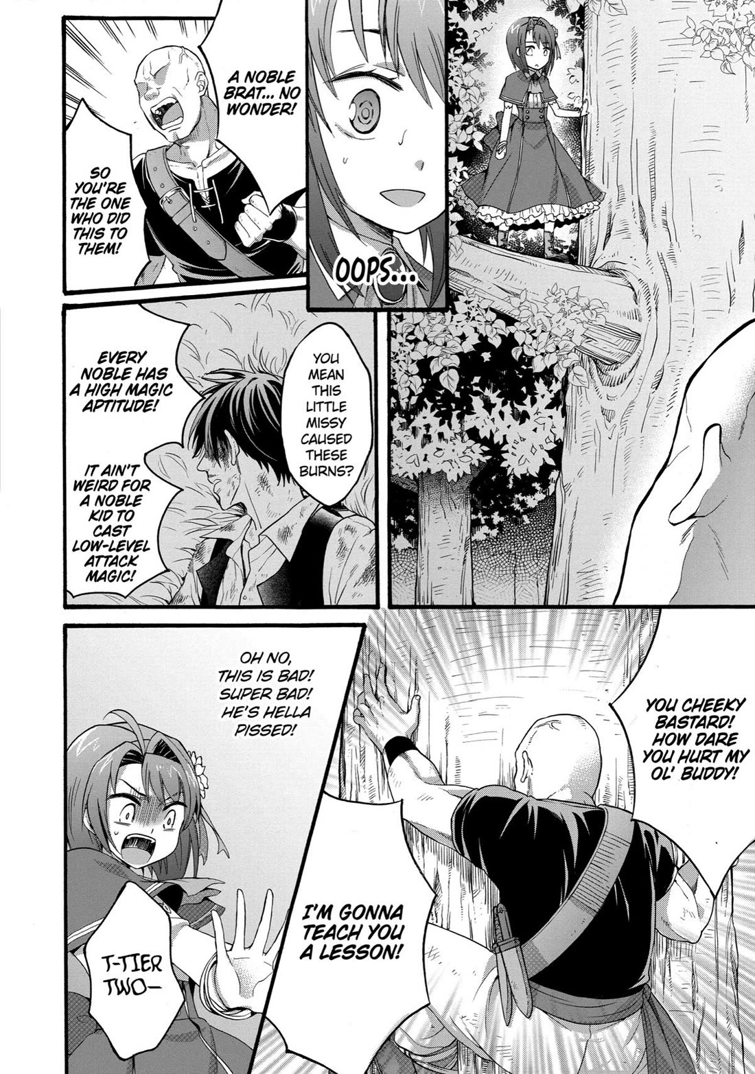How to Survive a Thousand Deaths: Accidentally Wooing Everyone as an Ex-gamer Made Villainess! Chapter 5 page 20 - Chapter 5