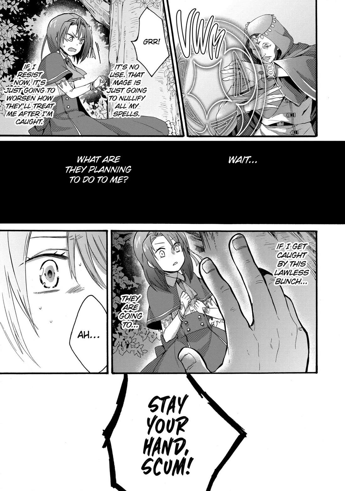 How to Survive a Thousand Deaths: Accidentally Wooing Everyone as an Ex-gamer Made Villainess! Chapter 5 page 21 - Chapter 5