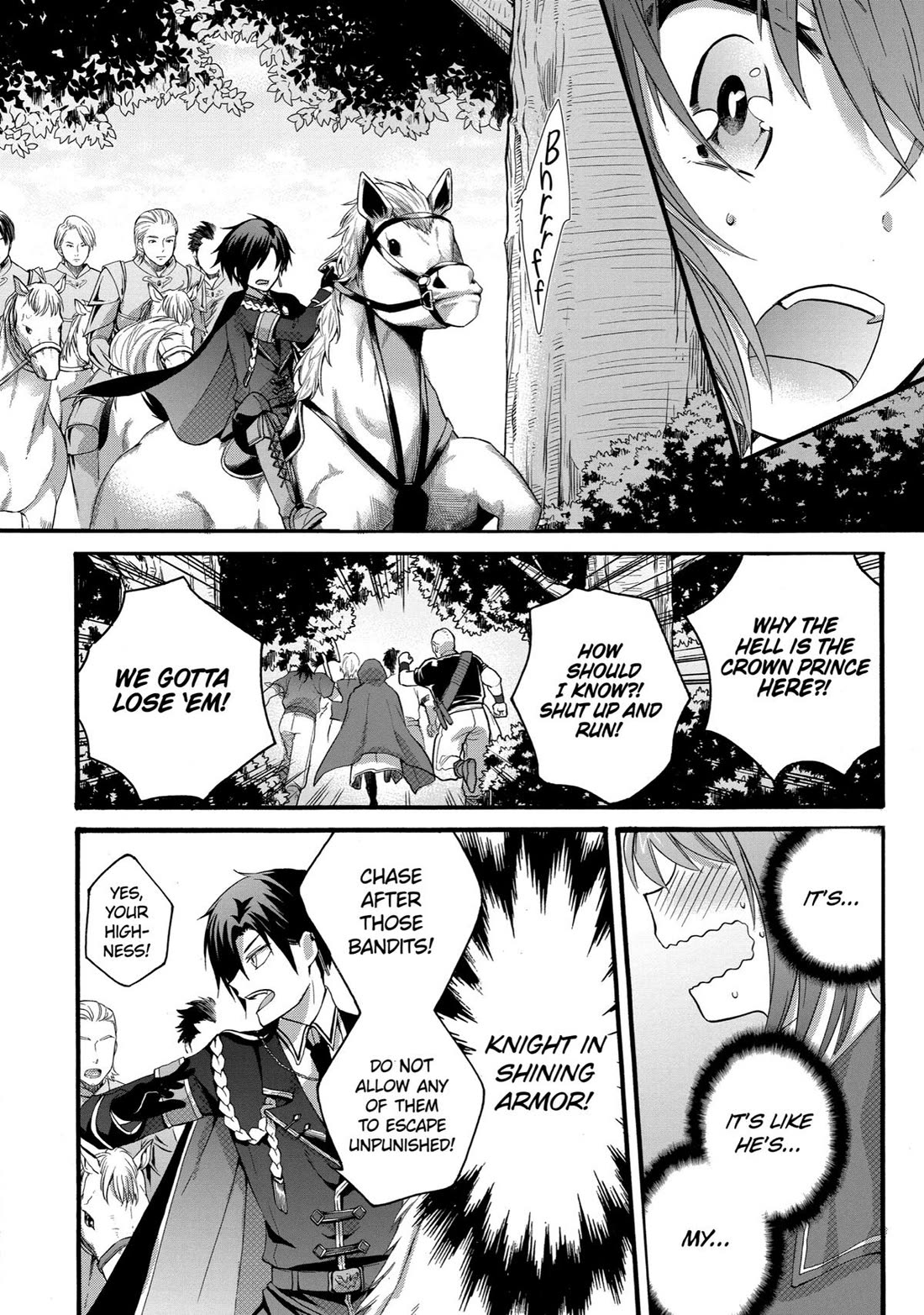 How to Survive a Thousand Deaths: Accidentally Wooing Everyone as an Ex-gamer Made Villainess! Chapter 5 page 23 - Chapter 5