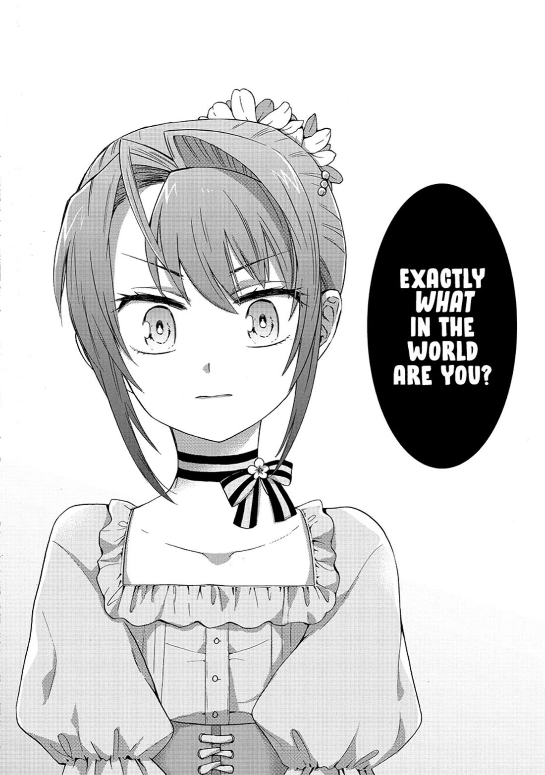How to Survive a Thousand Deaths: Accidentally Wooing Everyone as an Ex-gamer Made Villainess! Chapter 5 page 39 - Chapter 5