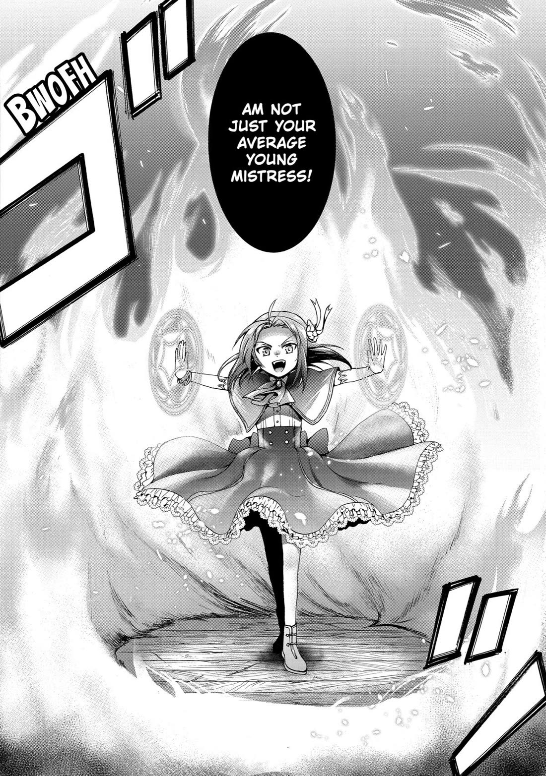 How to Survive a Thousand Deaths: Accidentally Wooing Everyone as an Ex-gamer Made Villainess! Chapter 5 page 8 - Chapter 5