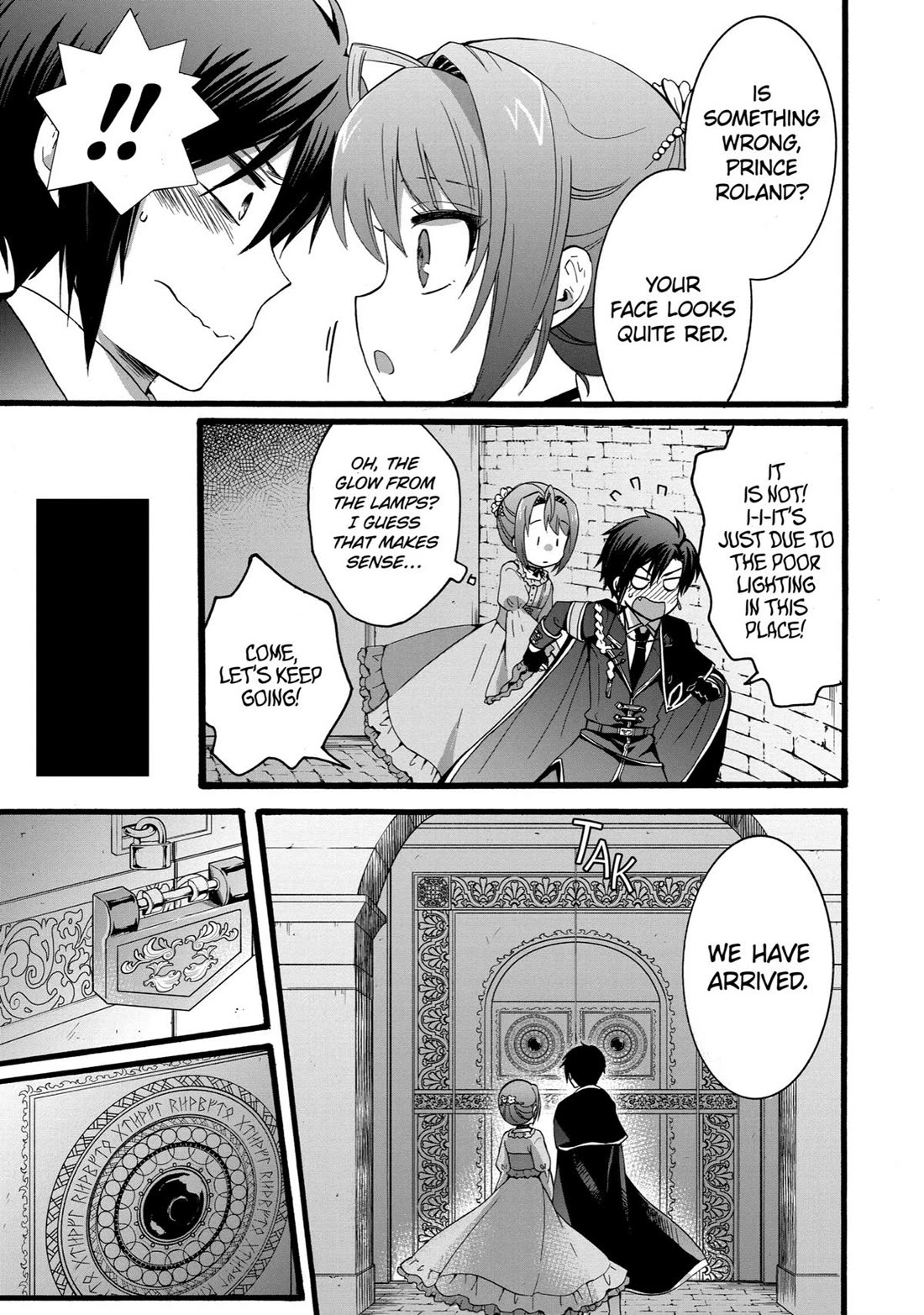 How to Survive a Thousand Deaths: Accidentally Wooing Everyone as an Ex-gamer Made Villainess! Chapter 6 page 17 - Chapter 6