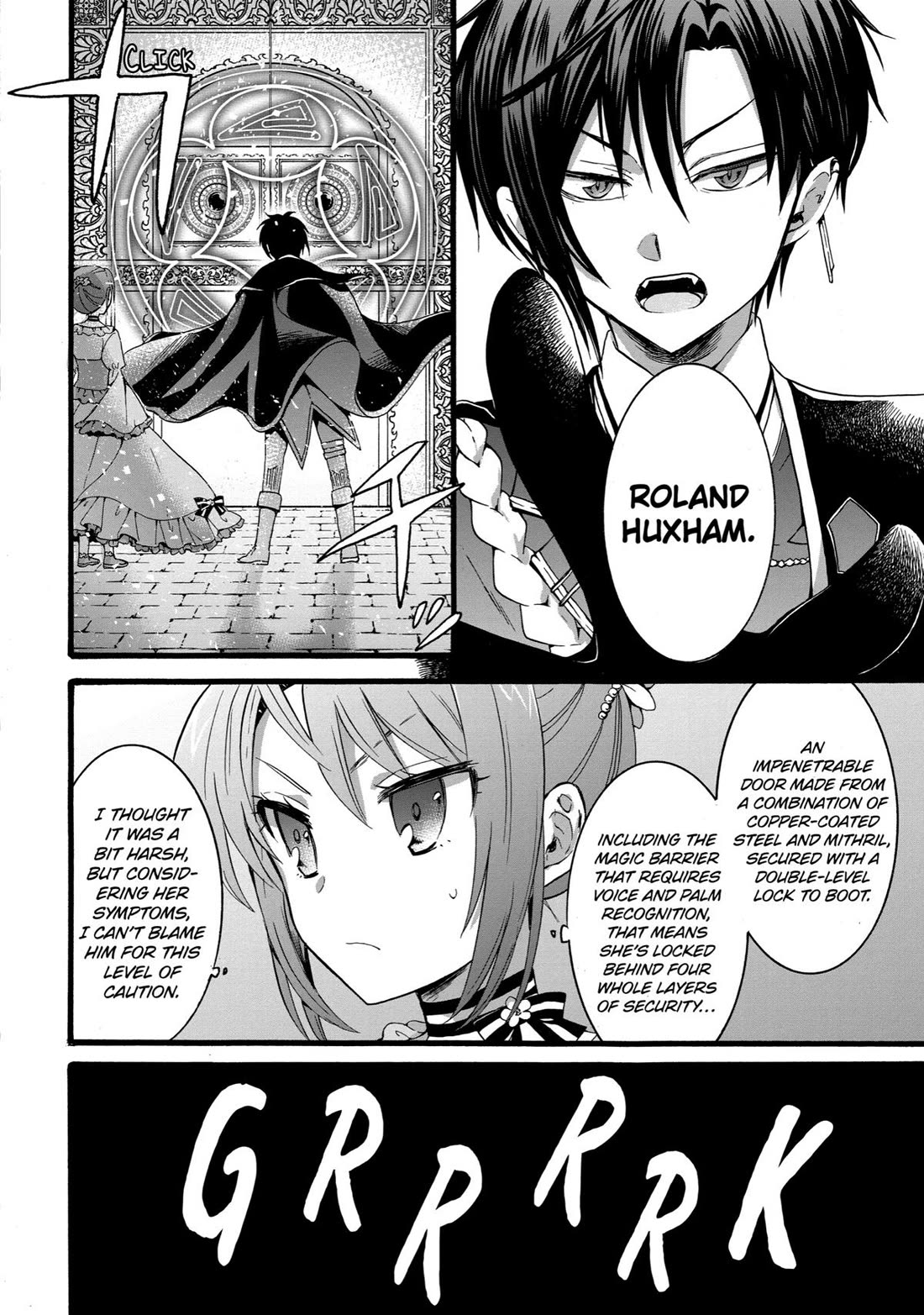 How to Survive a Thousand Deaths: Accidentally Wooing Everyone as an Ex-gamer Made Villainess! Chapter 6 page 18 - Chapter 6