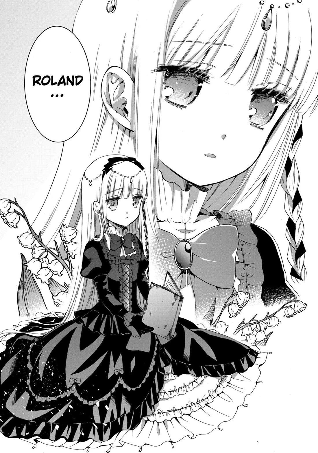 How to Survive a Thousand Deaths: Accidentally Wooing Everyone as an Ex-gamer Made Villainess! Chapter 6 page 20 - Chapter 6