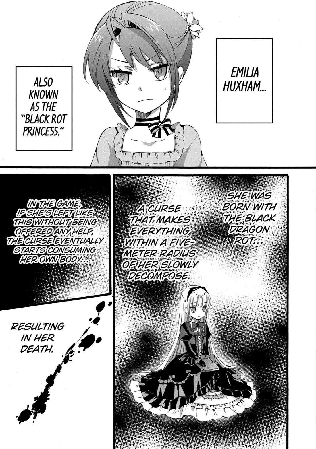 How to Survive a Thousand Deaths: Accidentally Wooing Everyone as an Ex-gamer Made Villainess! Chapter 6 page 21 - Chapter 6
