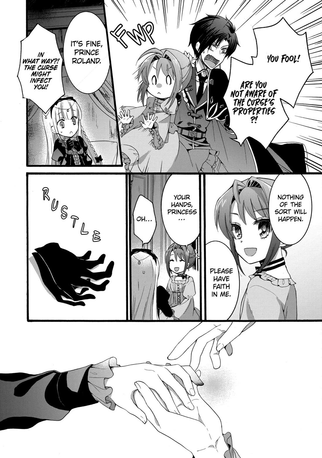 How to Survive a Thousand Deaths: Accidentally Wooing Everyone as an Ex-gamer Made Villainess! Chapter 6 page 26 - Chapter 6