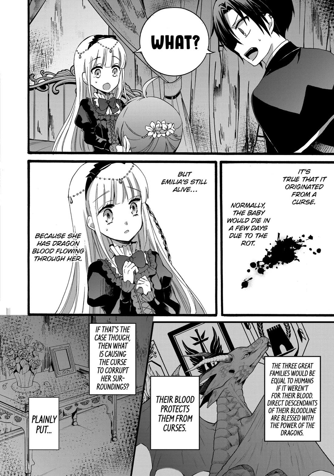 How to Survive a Thousand Deaths: Accidentally Wooing Everyone as an Ex-gamer Made Villainess! Chapter 6 page 28 - Chapter 6