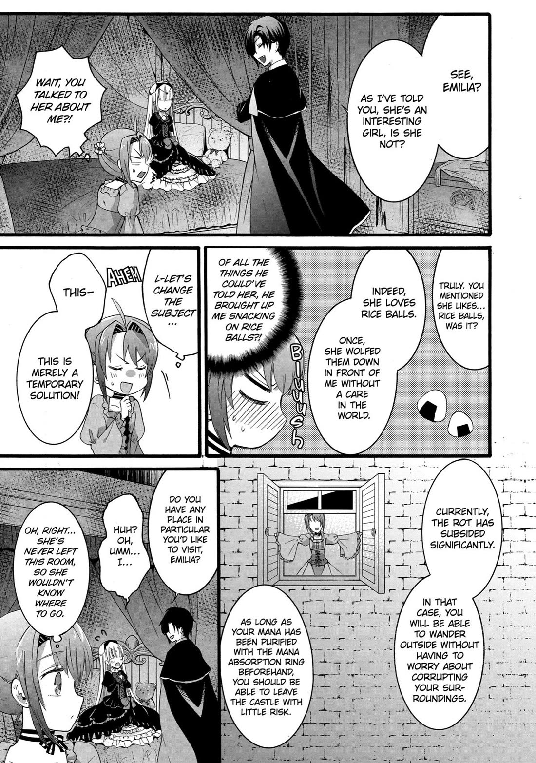 How to Survive a Thousand Deaths: Accidentally Wooing Everyone as an Ex-gamer Made Villainess! Chapter 7 page 11 - Chapter 7