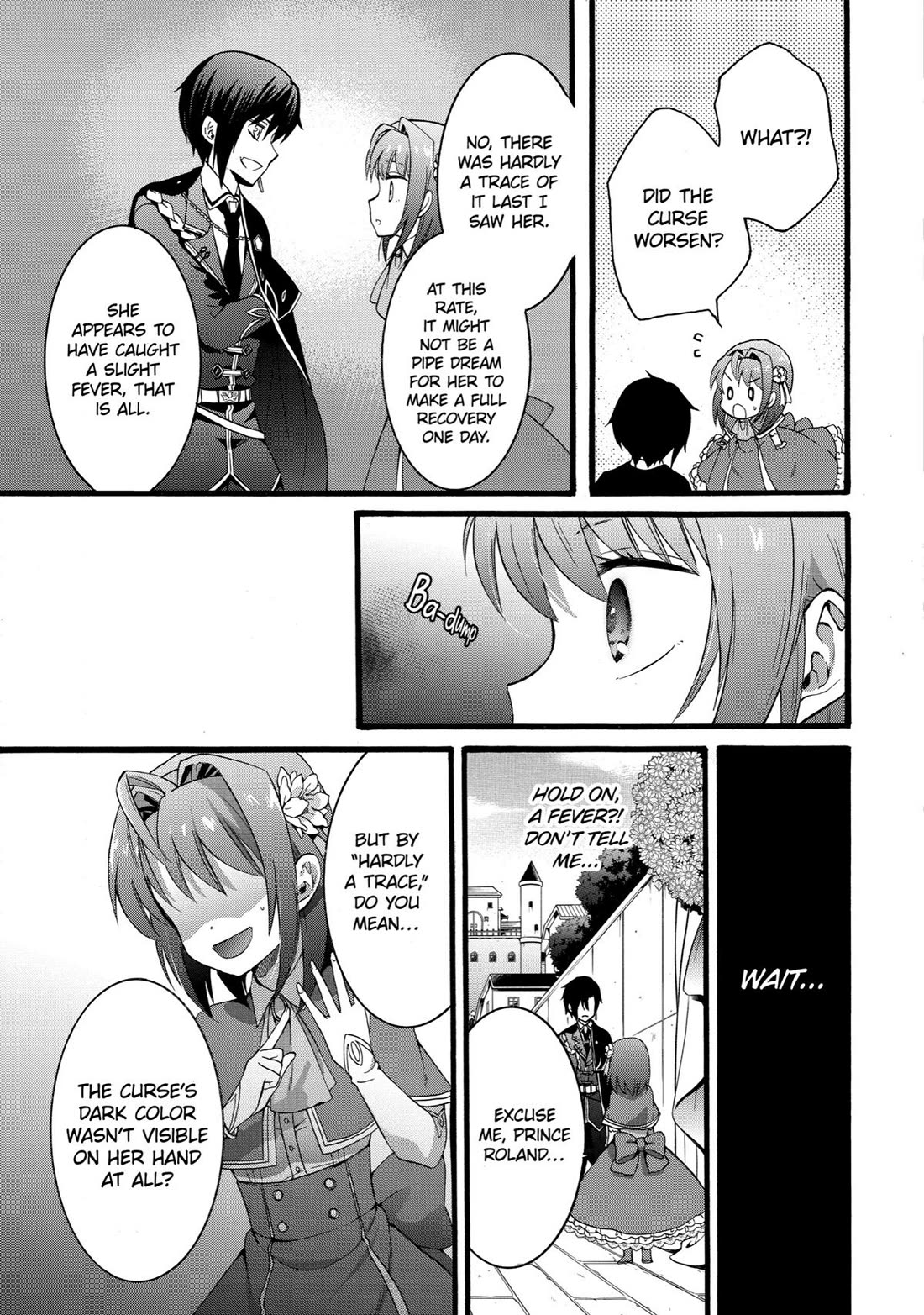How to Survive a Thousand Deaths: Accidentally Wooing Everyone as an Ex-gamer Made Villainess! Chapter 7 page 17 - Chapter 7