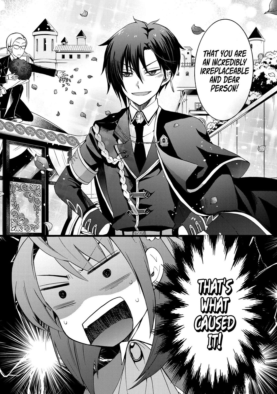 How to Survive a Thousand Deaths: Accidentally Wooing Everyone as an Ex-gamer Made Villainess! Chapter 7 page 19 - Chapter 7