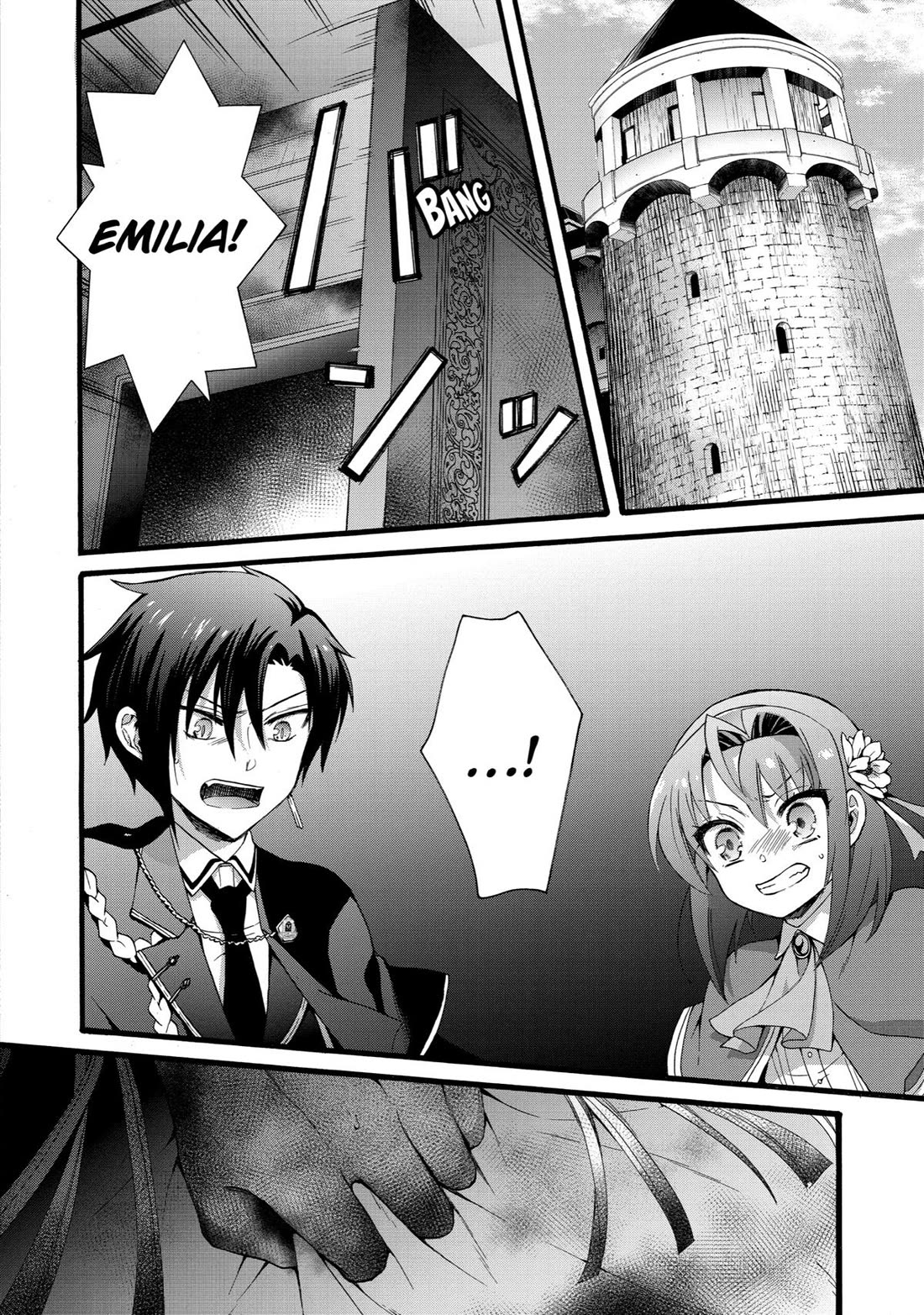 How to Survive a Thousand Deaths: Accidentally Wooing Everyone as an Ex-gamer Made Villainess! Chapter 7 page 22 - Chapter 7