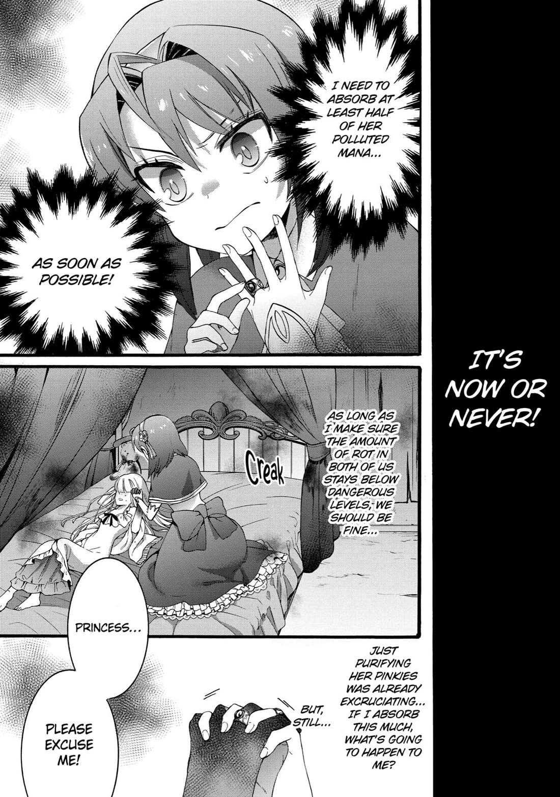How to Survive a Thousand Deaths: Accidentally Wooing Everyone as an Ex-gamer Made Villainess! Chapter 7 page 25 - Chapter 7
