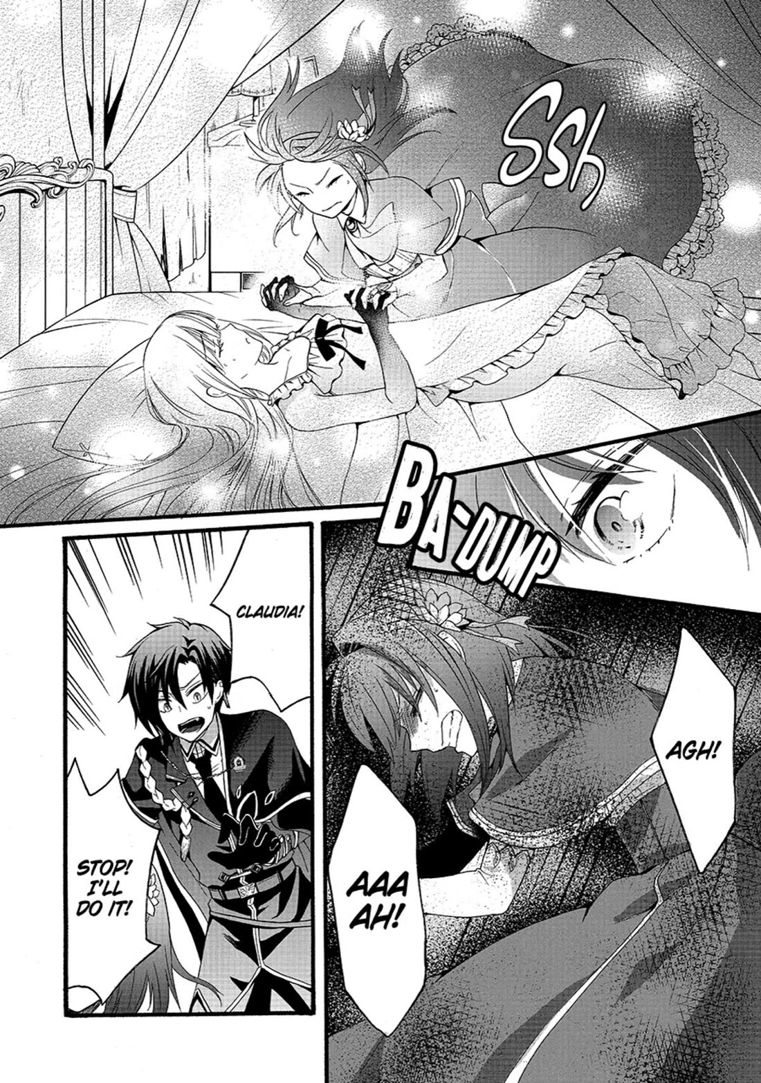 How to Survive a Thousand Deaths: Accidentally Wooing Everyone as an Ex-gamer Made Villainess! Chapter 7 page 26 - Chapter 7