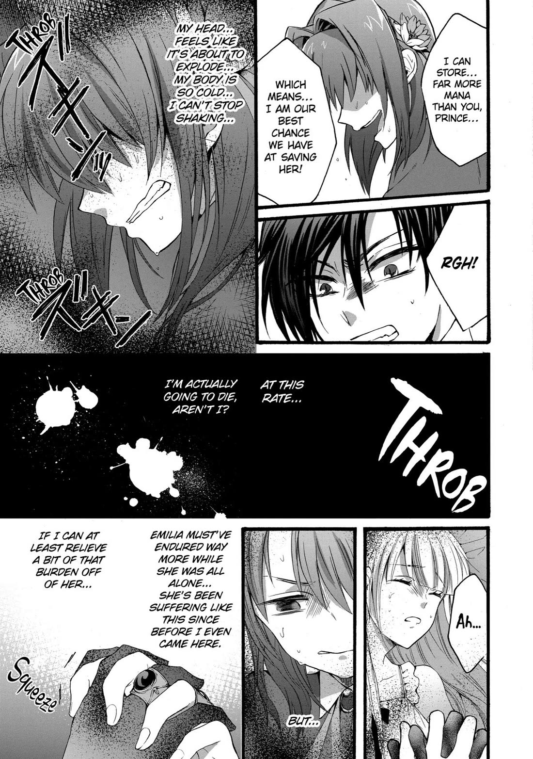 How to Survive a Thousand Deaths: Accidentally Wooing Everyone as an Ex-gamer Made Villainess! Chapter 7 page 27 - Chapter 7
