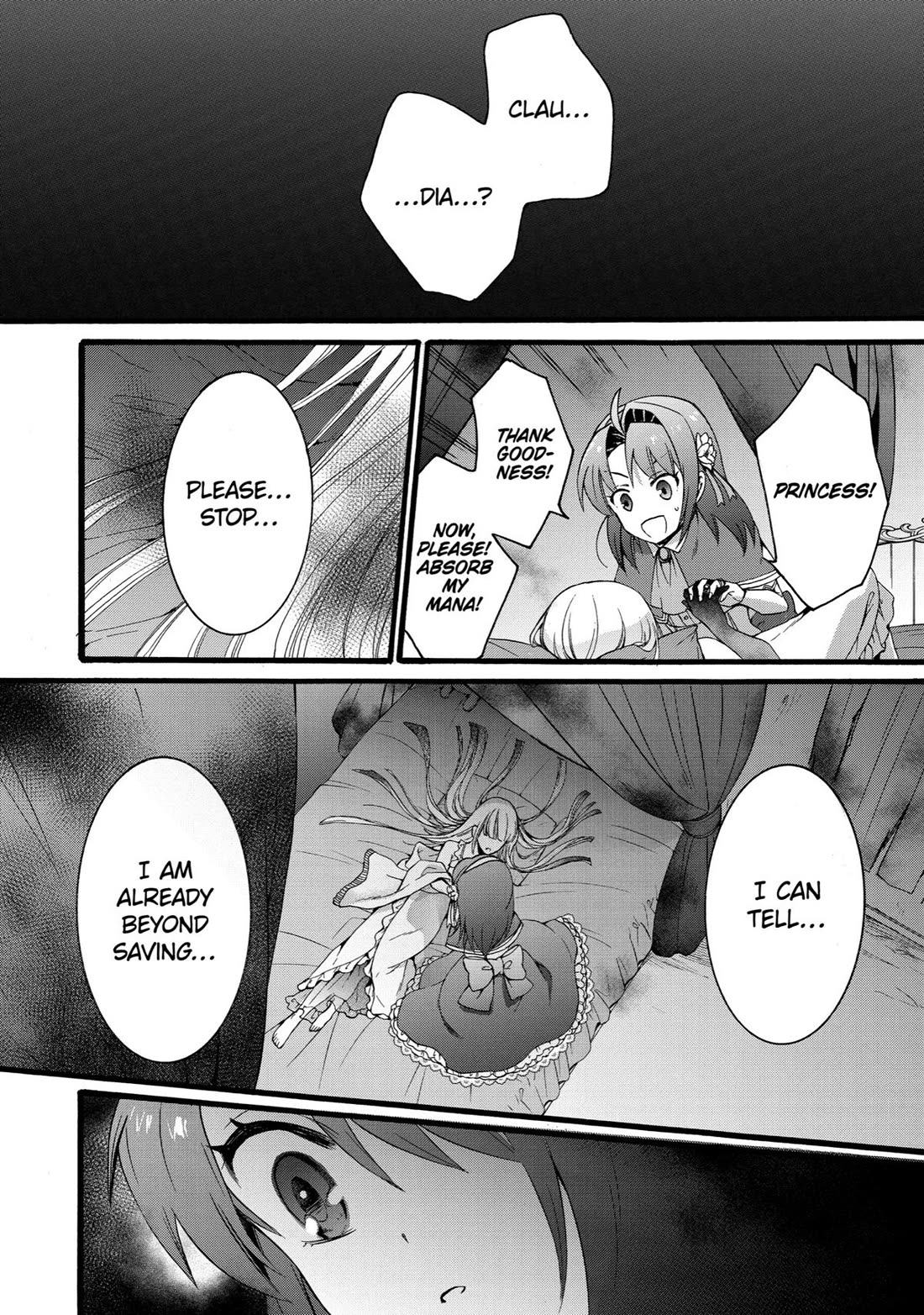 How to Survive a Thousand Deaths: Accidentally Wooing Everyone as an Ex-gamer Made Villainess! Chapter 7 page 28 - Chapter 7