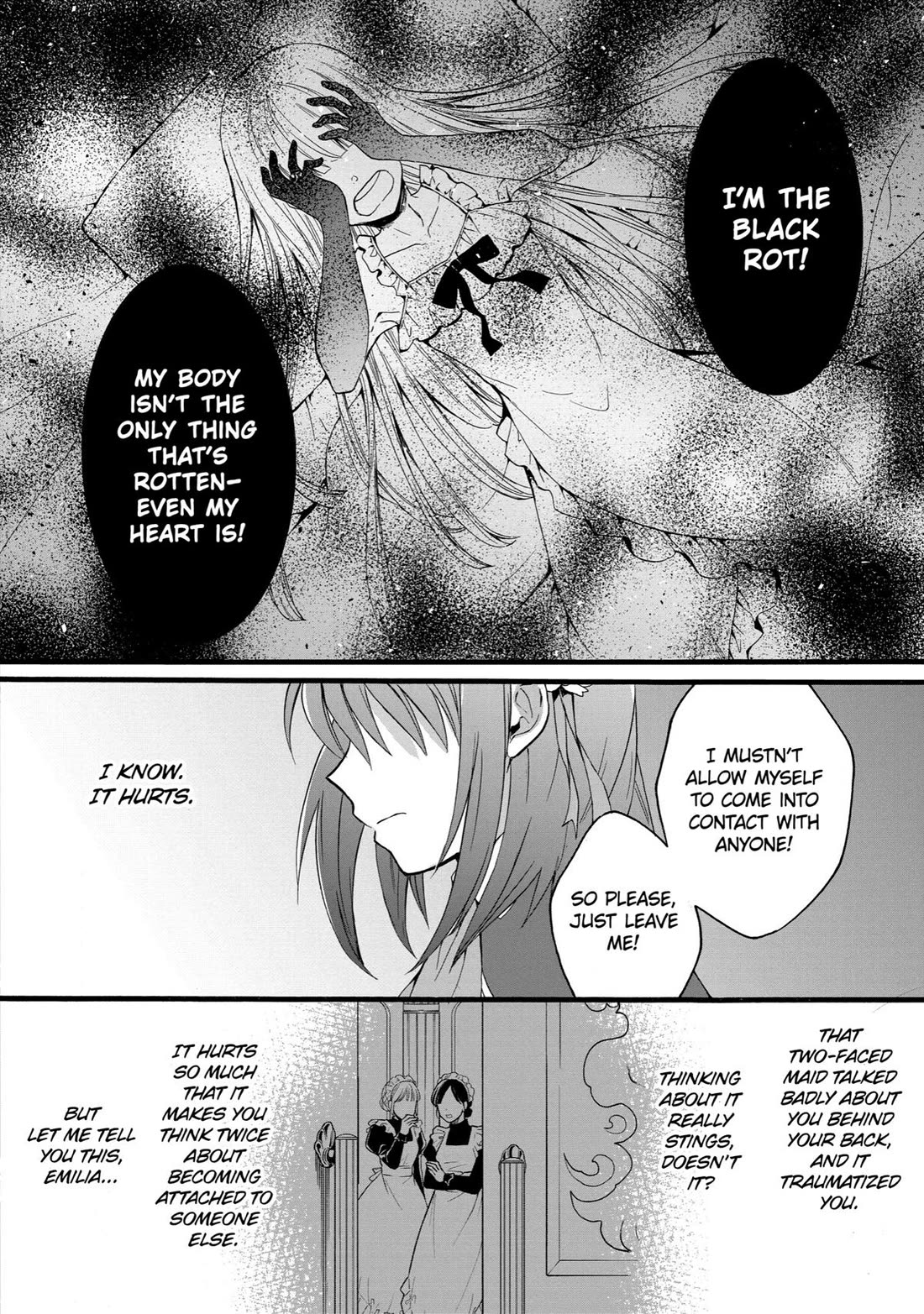 How to Survive a Thousand Deaths: Accidentally Wooing Everyone as an Ex-gamer Made Villainess! Chapter 7 page 30 - Chapter 7