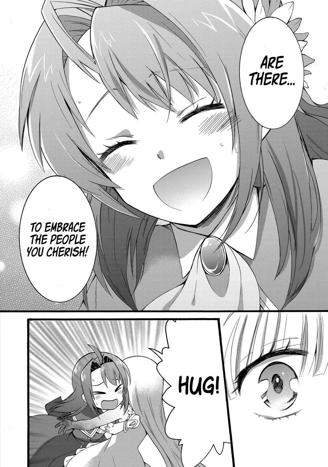 How to Survive a Thousand Deaths: Accidentally Wooing Everyone as an Ex-gamer Made Villainess! Chapter 7 page 36 - Chapter 7