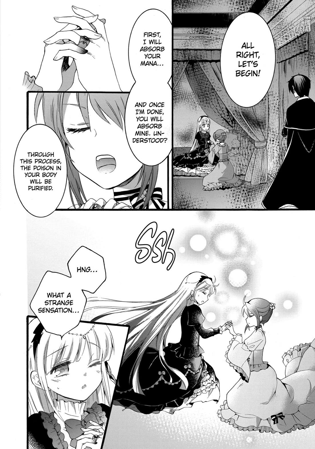 How to Survive a Thousand Deaths: Accidentally Wooing Everyone as an Ex-gamer Made Villainess! Chapter 7 page 4 - Chapter 7