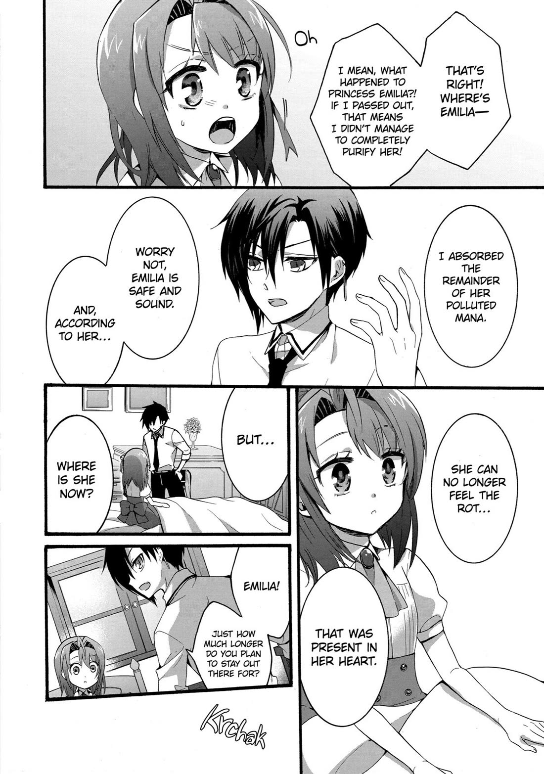 How to Survive a Thousand Deaths: Accidentally Wooing Everyone as an Ex-gamer Made Villainess! Chapter 7 page 41 - Chapter 7