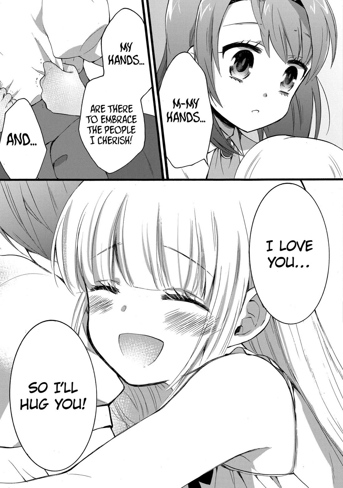 How to Survive a Thousand Deaths: Accidentally Wooing Everyone as an Ex-gamer Made Villainess! Chapter 7 page 44 - Chapter 7