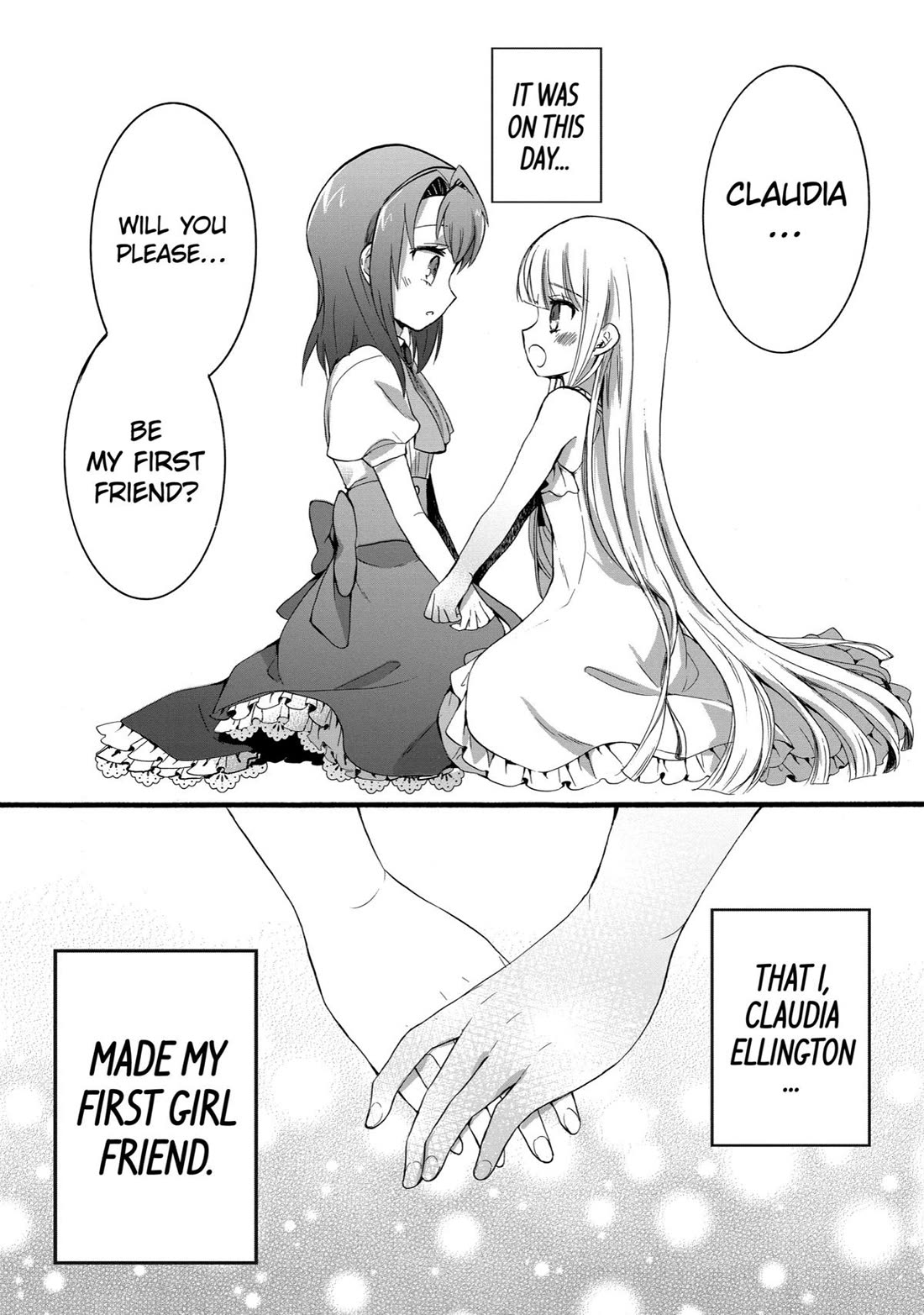 How to Survive a Thousand Deaths: Accidentally Wooing Everyone as an Ex-gamer Made Villainess! Chapter 7 page 45 - Chapter 7
